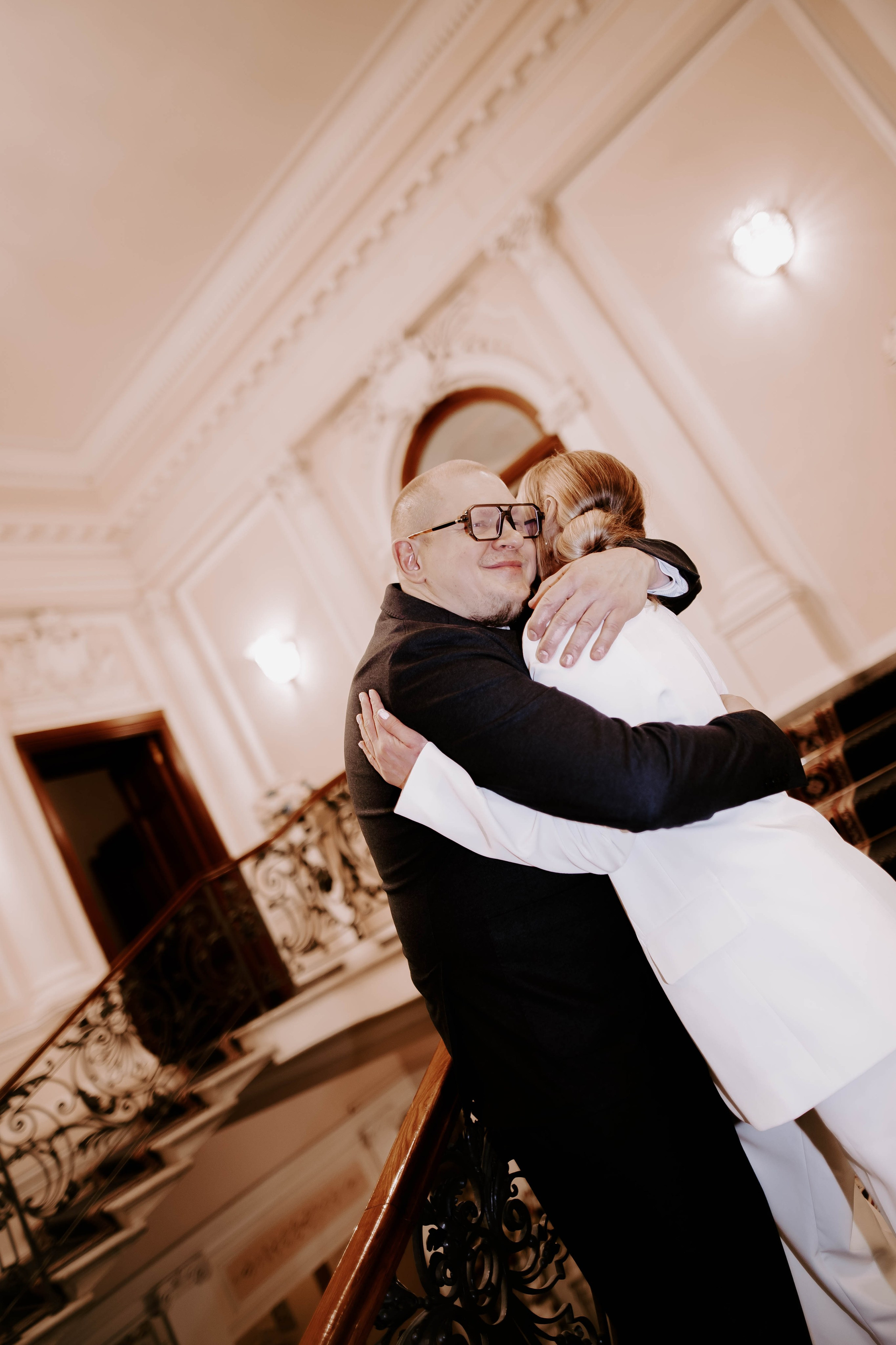 Виктория и Олег. Фотограф Veronika Potaseva