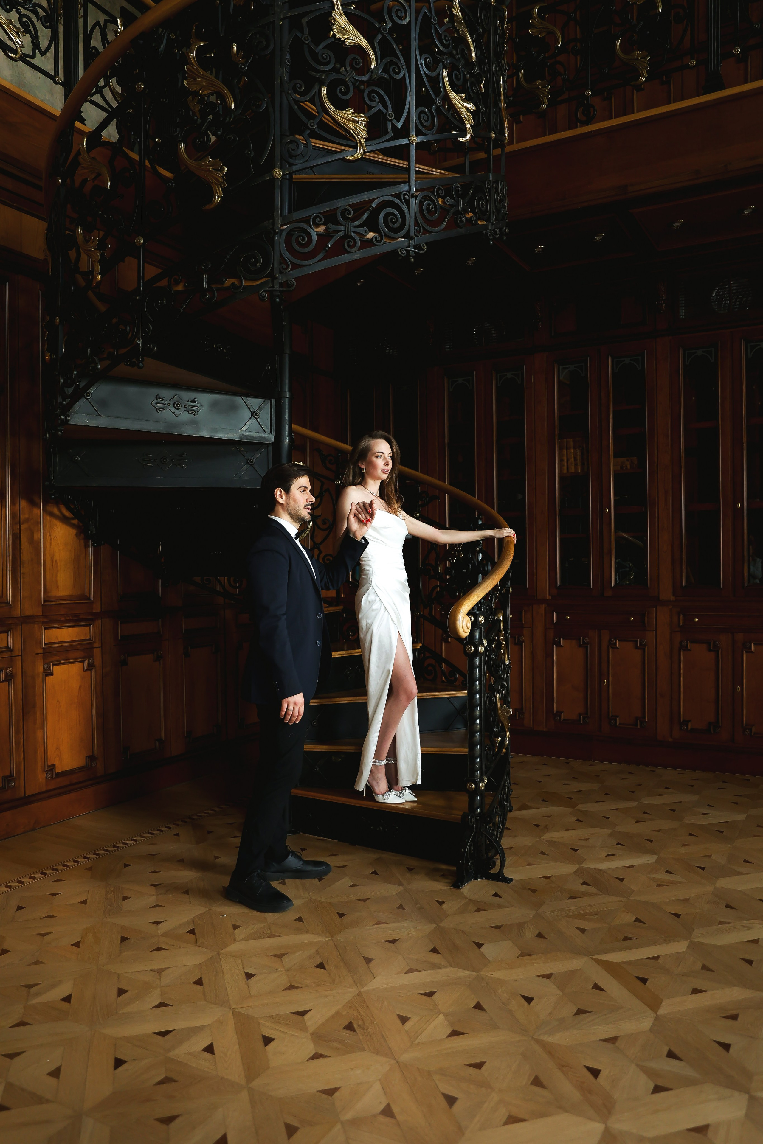 Вилла Michetti. Фотограф, визажист. Москва