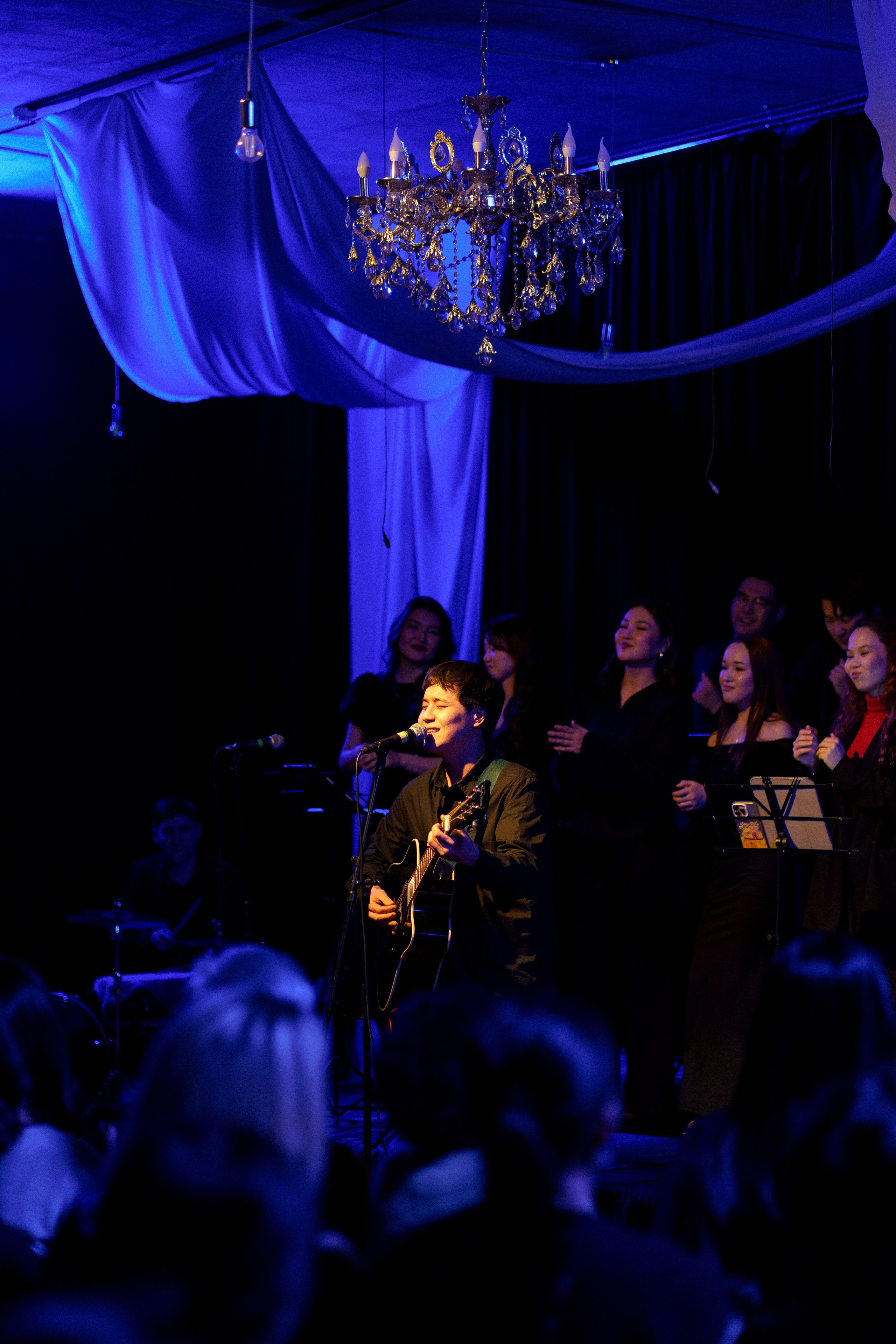 QAZAQ CHOIR. Aigerimkudaibergen.com