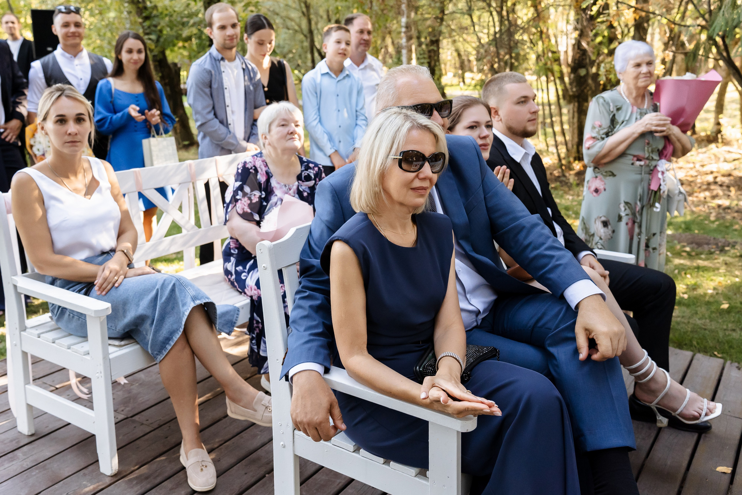 Свадьба Жени и Димы. Свадебный фотограф в Москве Яна Деньгина