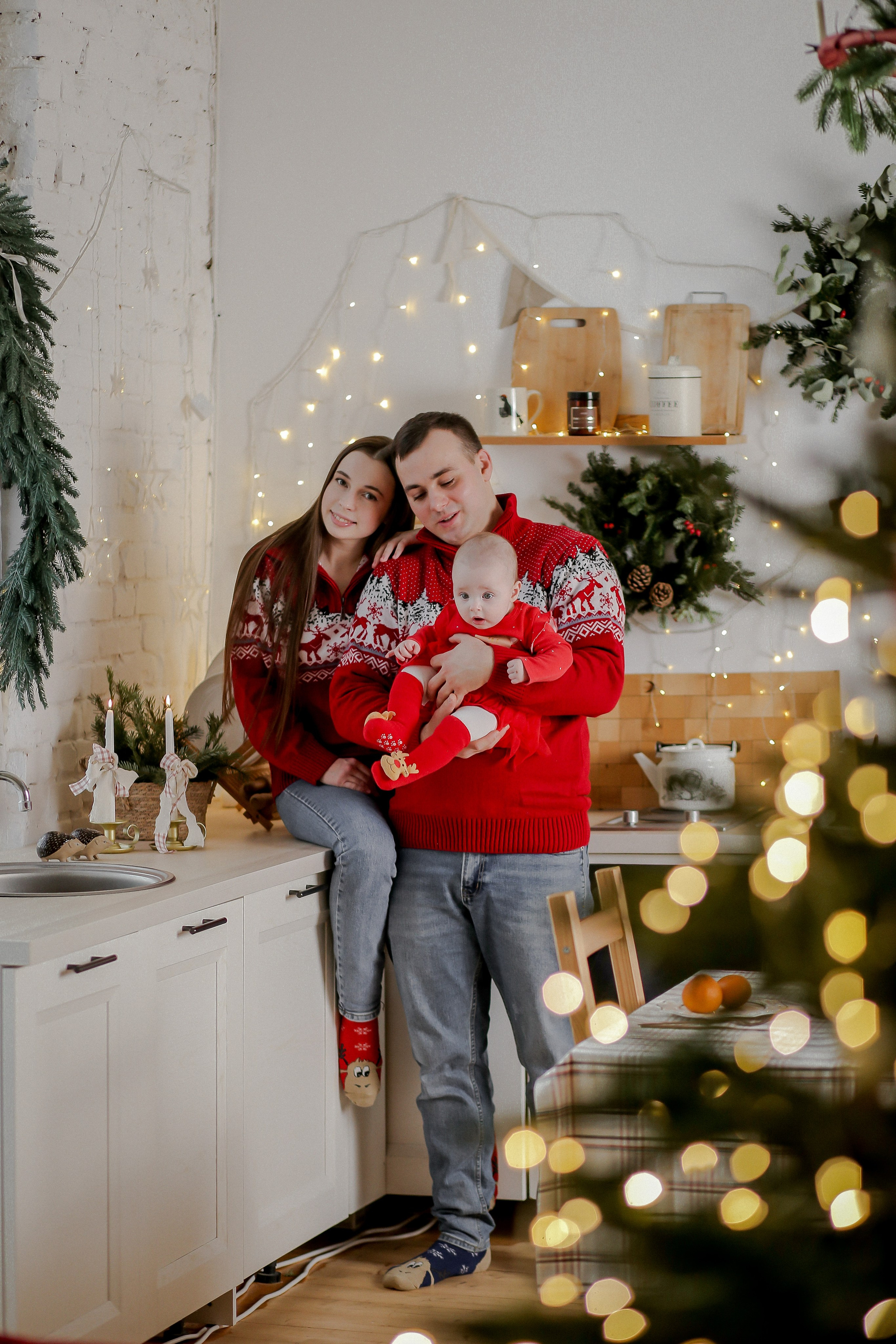 Новый Год. Фото и Видео в Краснодаре Verveyko Studio