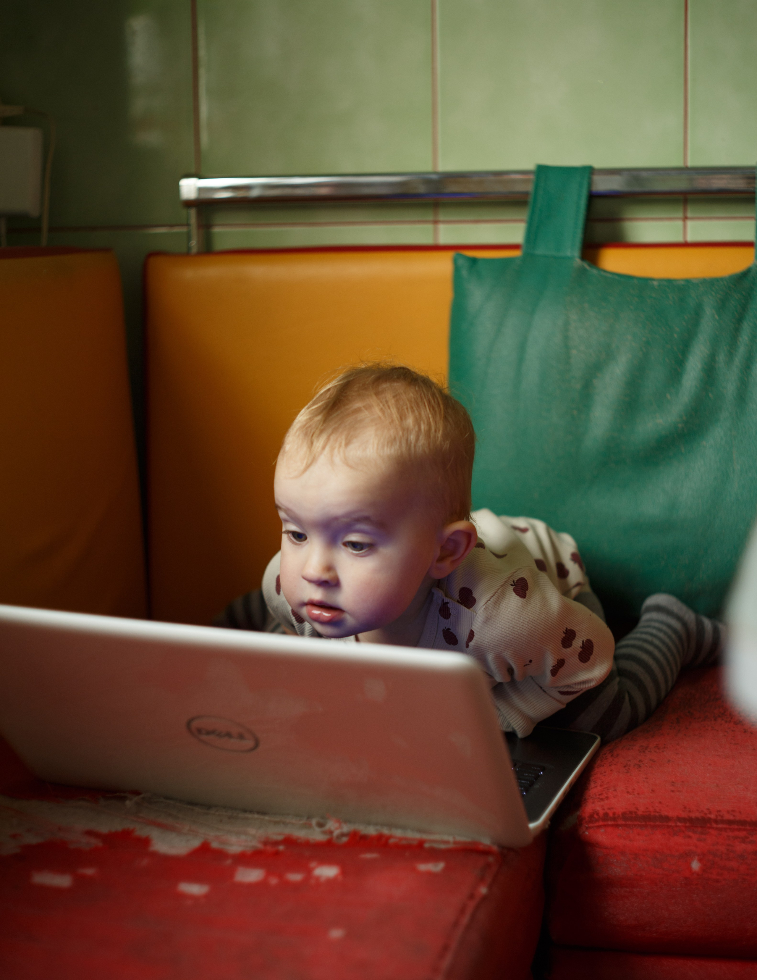 Growing Up: Polina. Elena Yavorskaya Photography