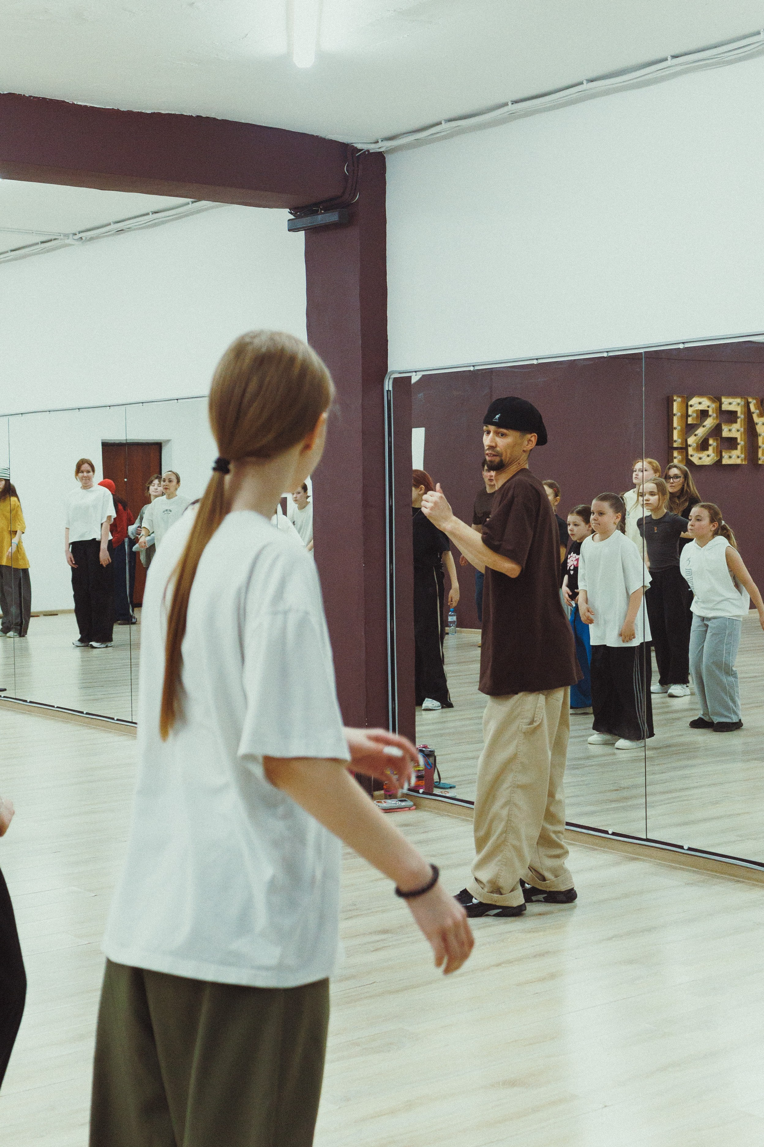 DANCE KITCHEN. Портретный фотограф