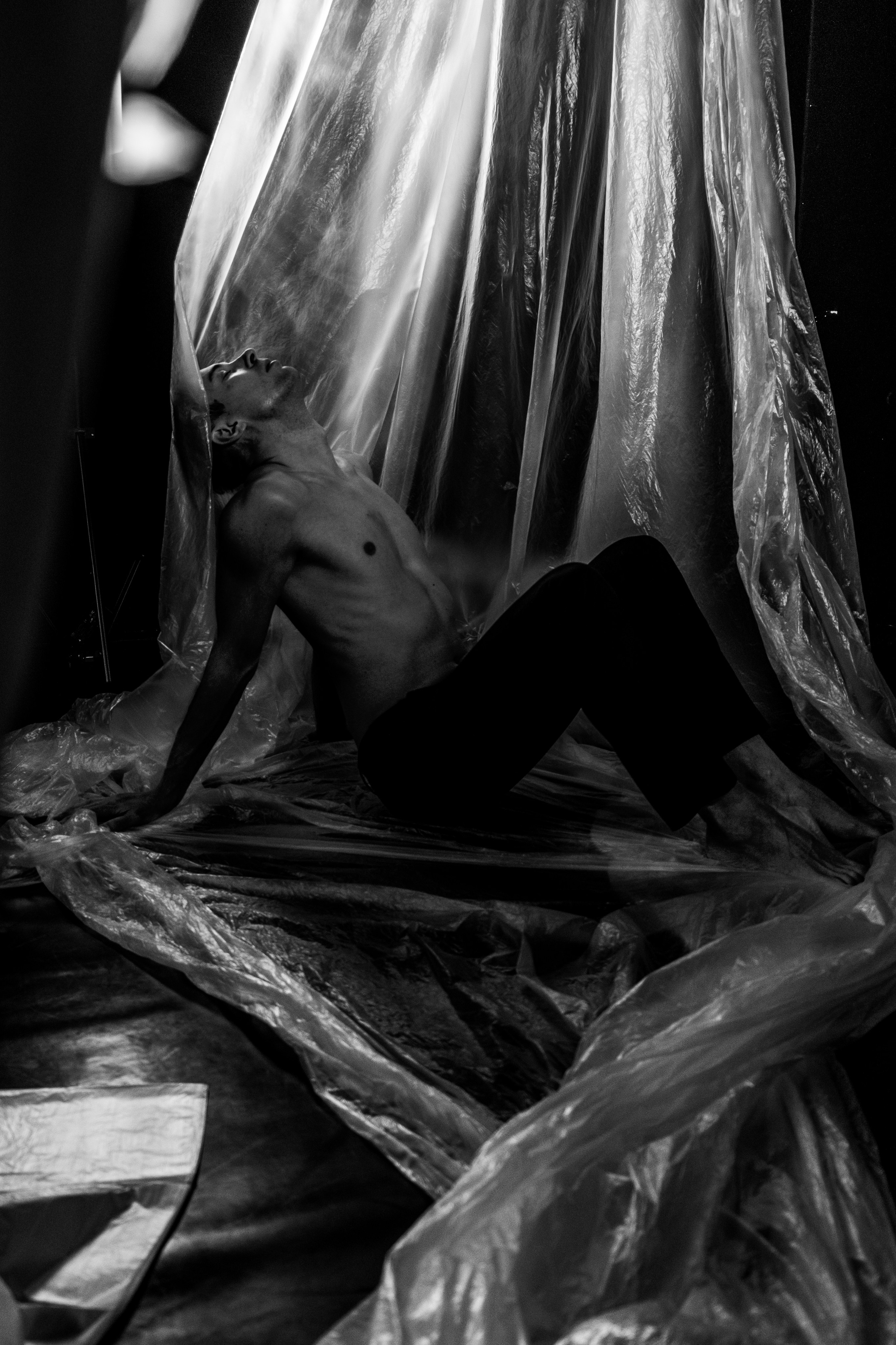 Студийная съемка. Репортажный, концертный фотограф в Санкт-Петербурге Эва Маркова