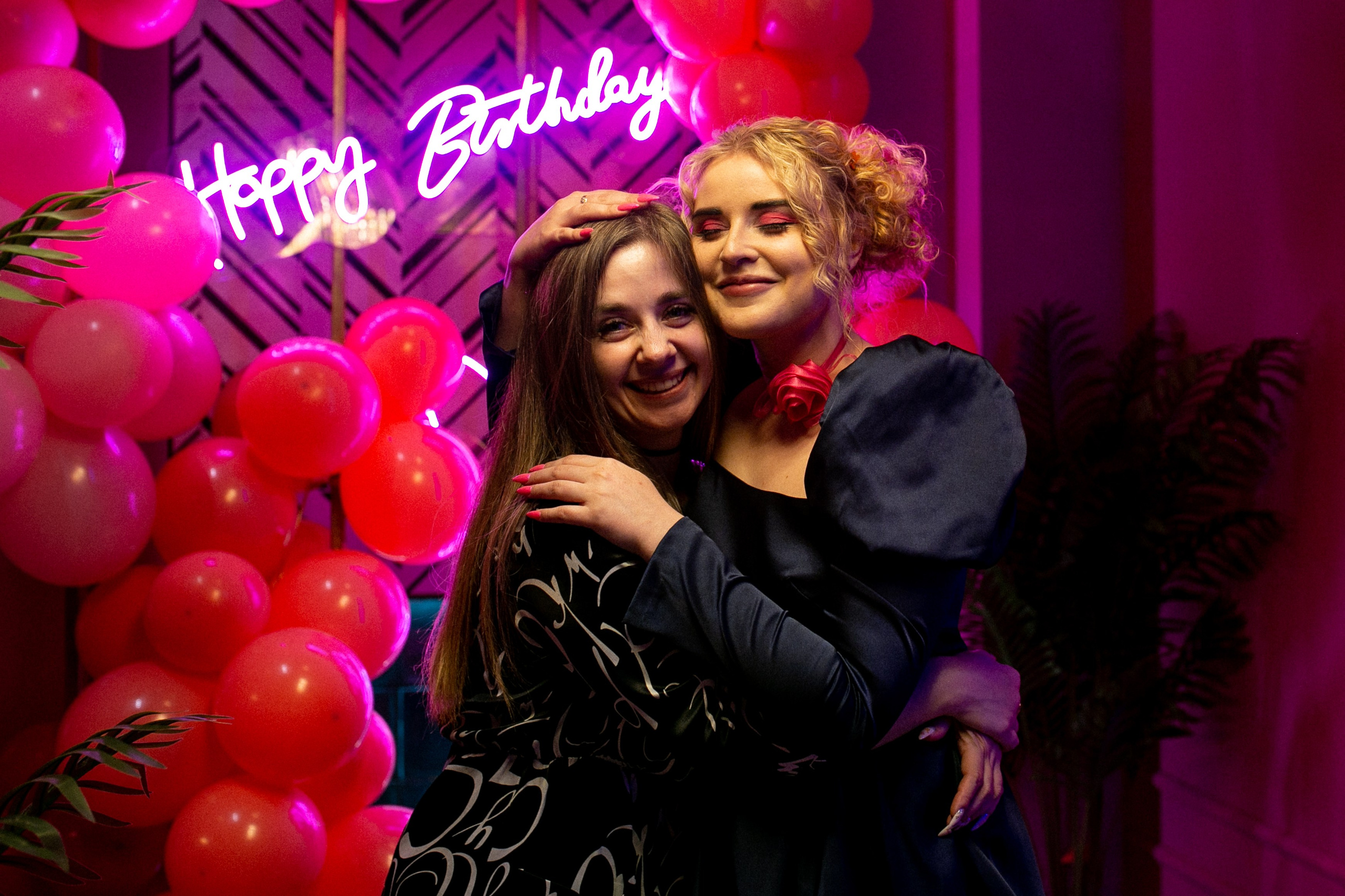 День Рождение Катарины. Фотограф Дарья Воскресенская в Москве