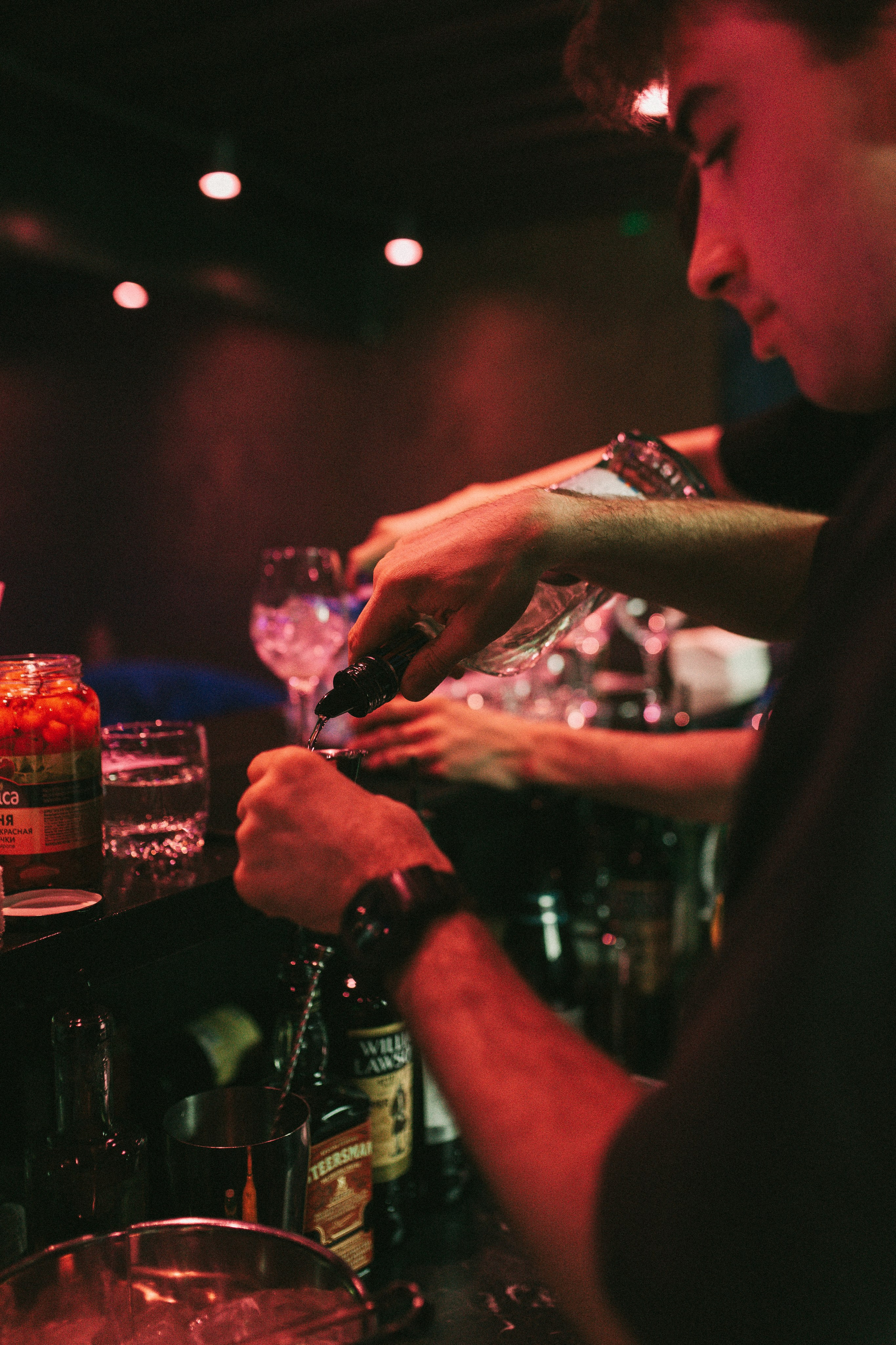 День рождения Ксении. Фотограф Дарья Воскресенская в Москве