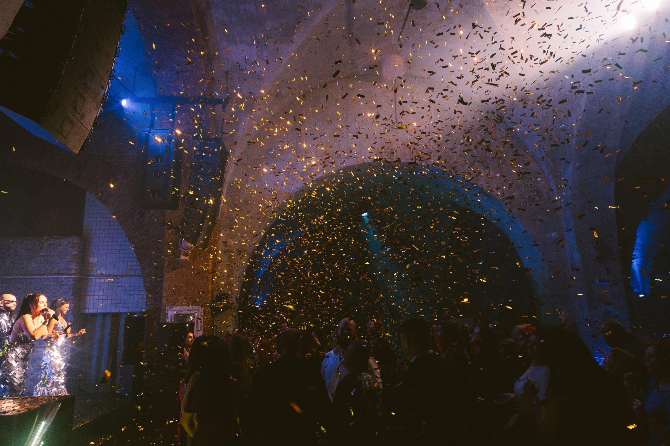 Компания «НЕОХИМ» Новый Год без границ. Портфолио свадебного фотографа. Роман Каргаполов