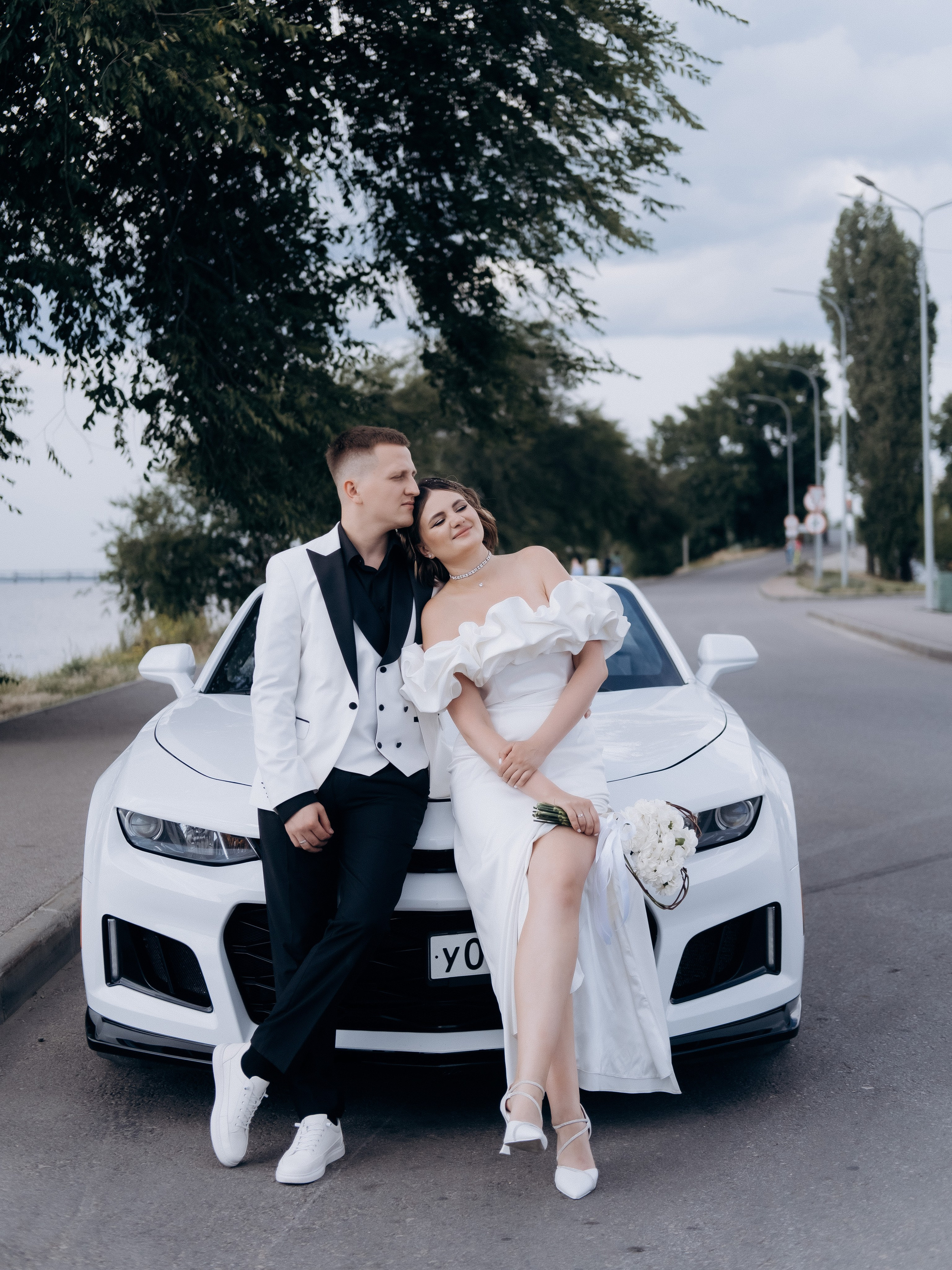 Артем и Надежда. Свадебный фотограф в Воронеже