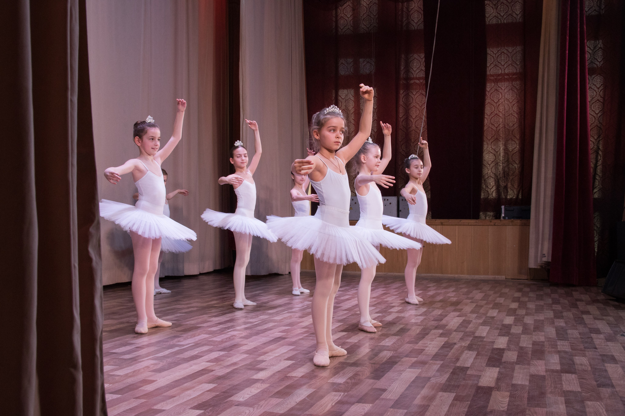 Балет. Репортажный и интерьерный фотограф Александра Солдатова