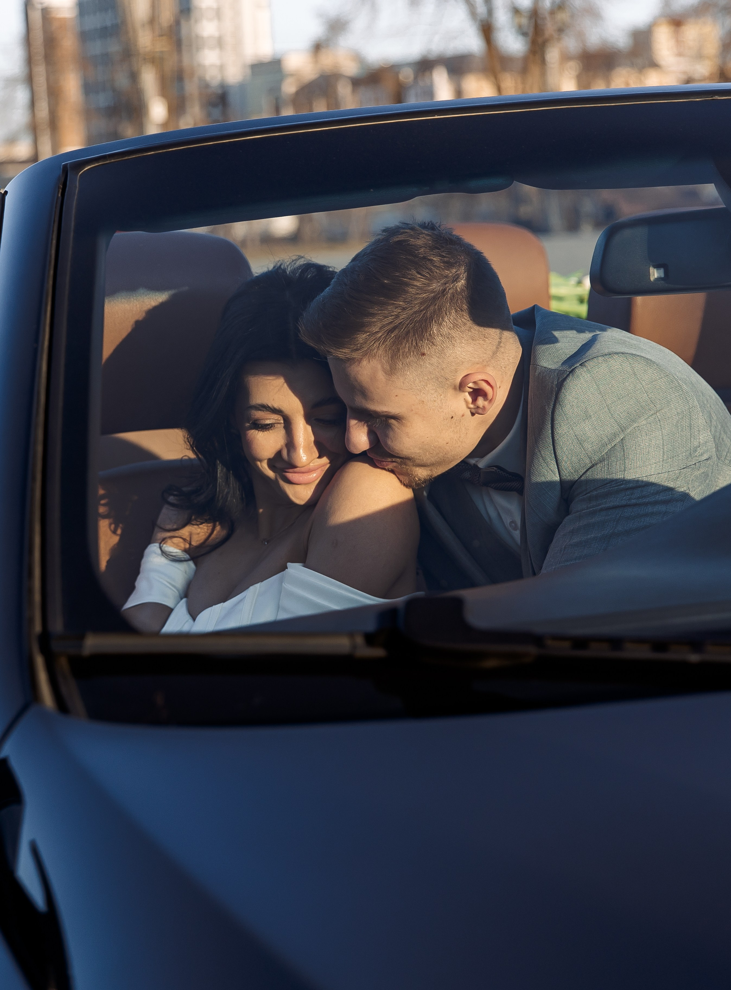 Екатерина и Антон. Свадебный и семейный фотограф в Челябинске Юлия Ишимова