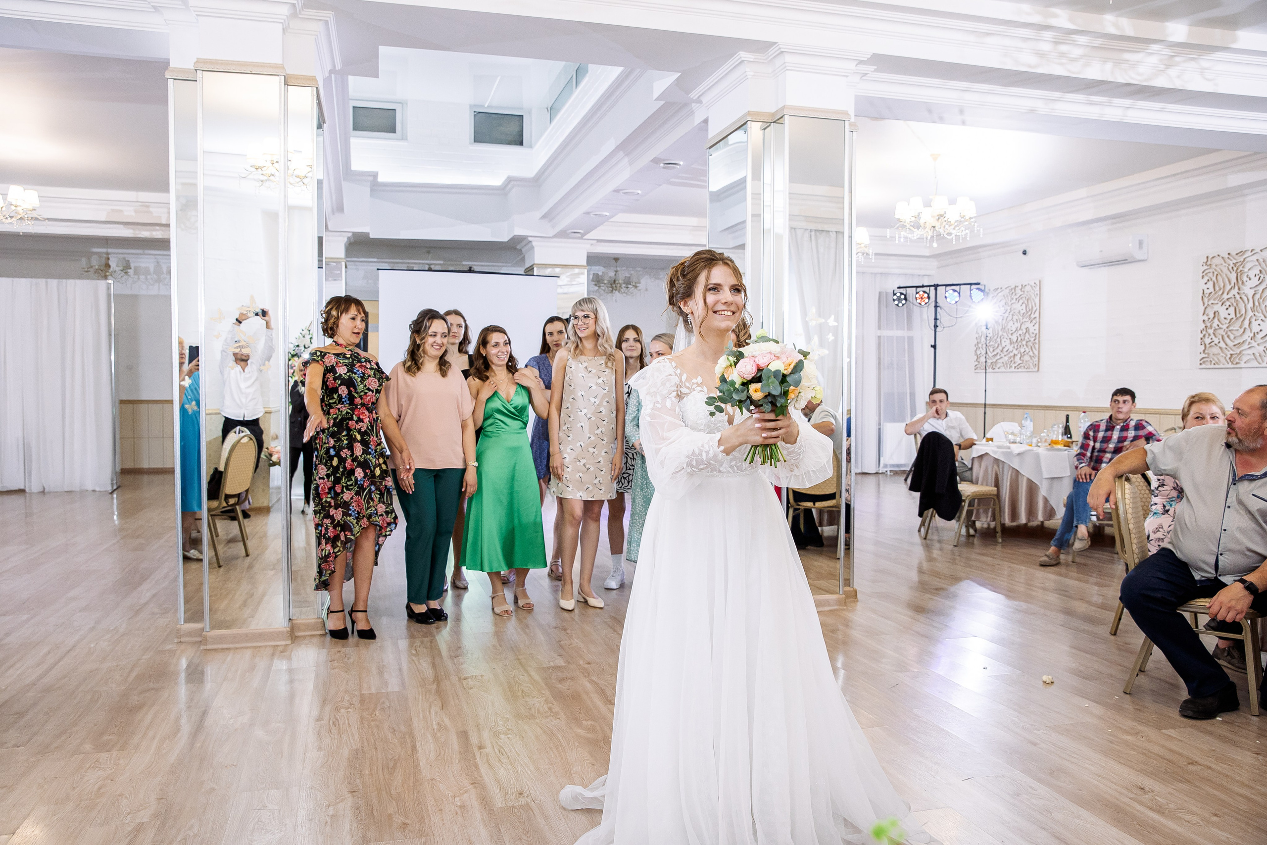 Евгений и Татьяна. Свадебный и семейный фотограф в Челябинске Юлия Ишимова