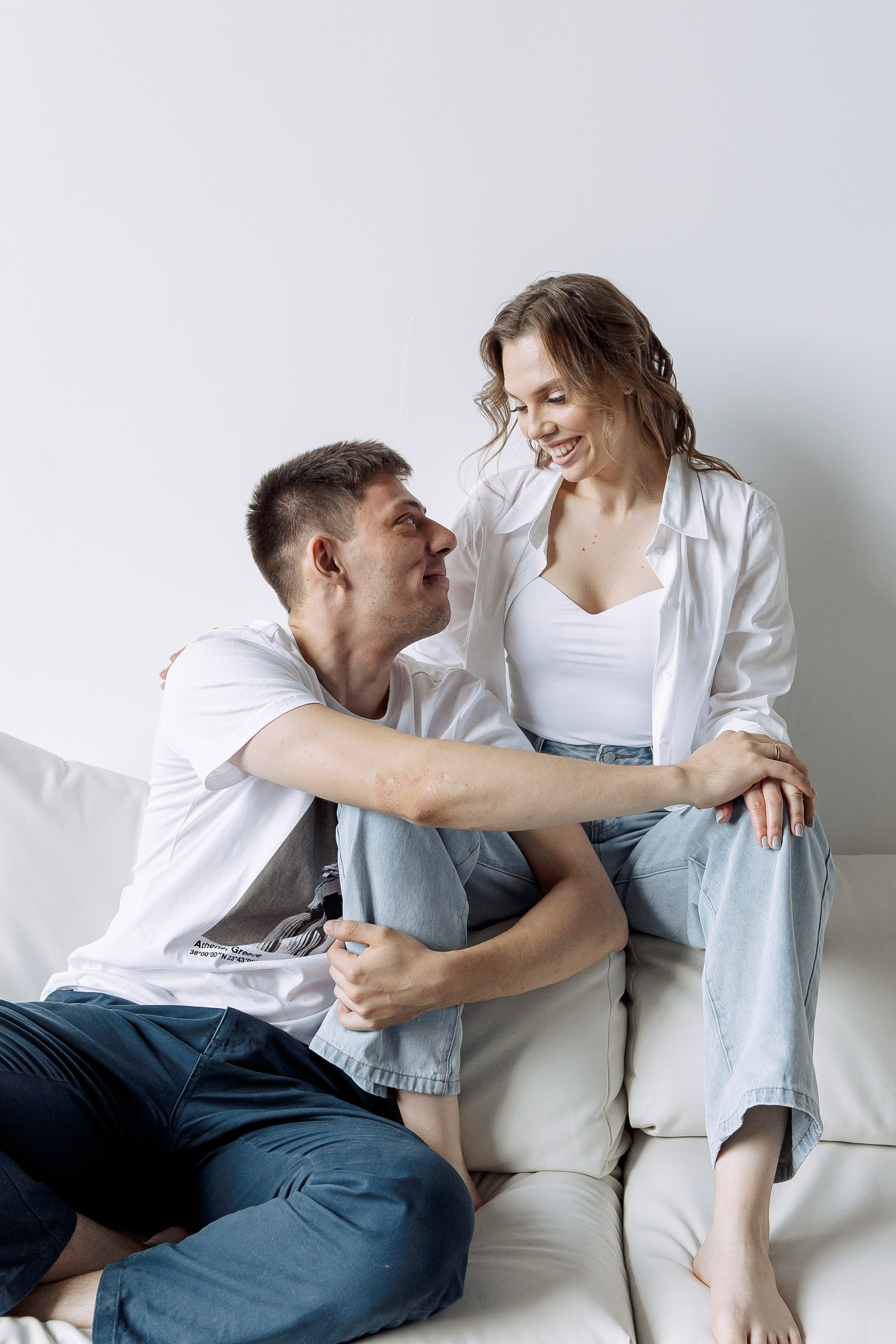 Ильнур и Елена. Свадебный и семейный фотограф в Челябинске Юлия Ишимова