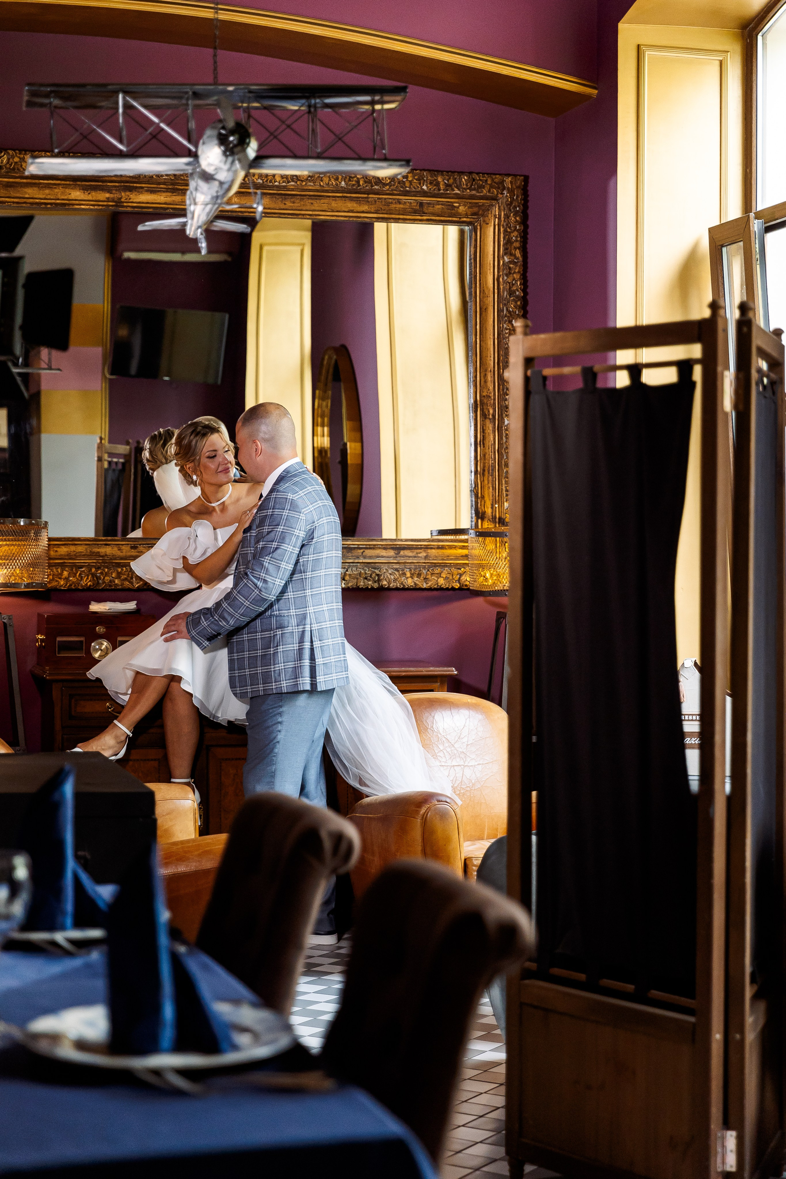 Евгения и Михиал. Свадебный и семейный фотограф в Челябинске Юлия Ишимова