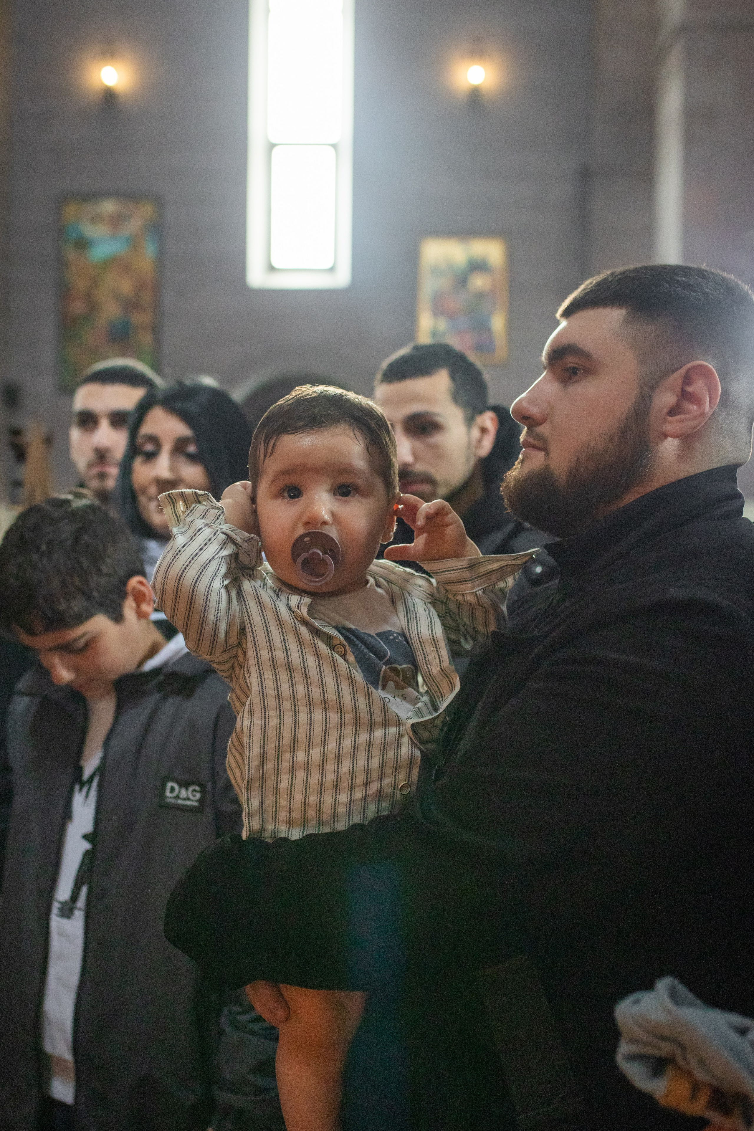 Крещение 2. Фотограф в Новосибирске Ася Зверева