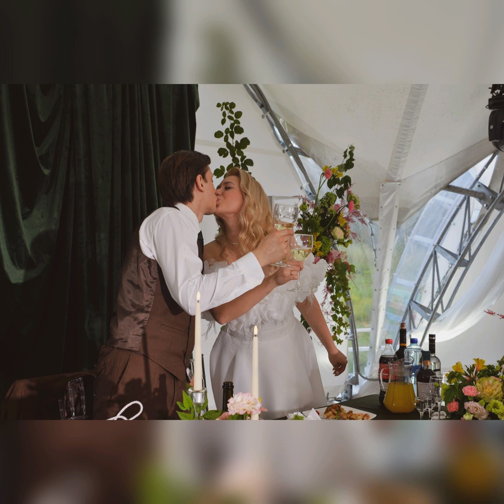 Свадебная съёмка. Портретный и свадебный фотограф в Москве и области Юлиана Август