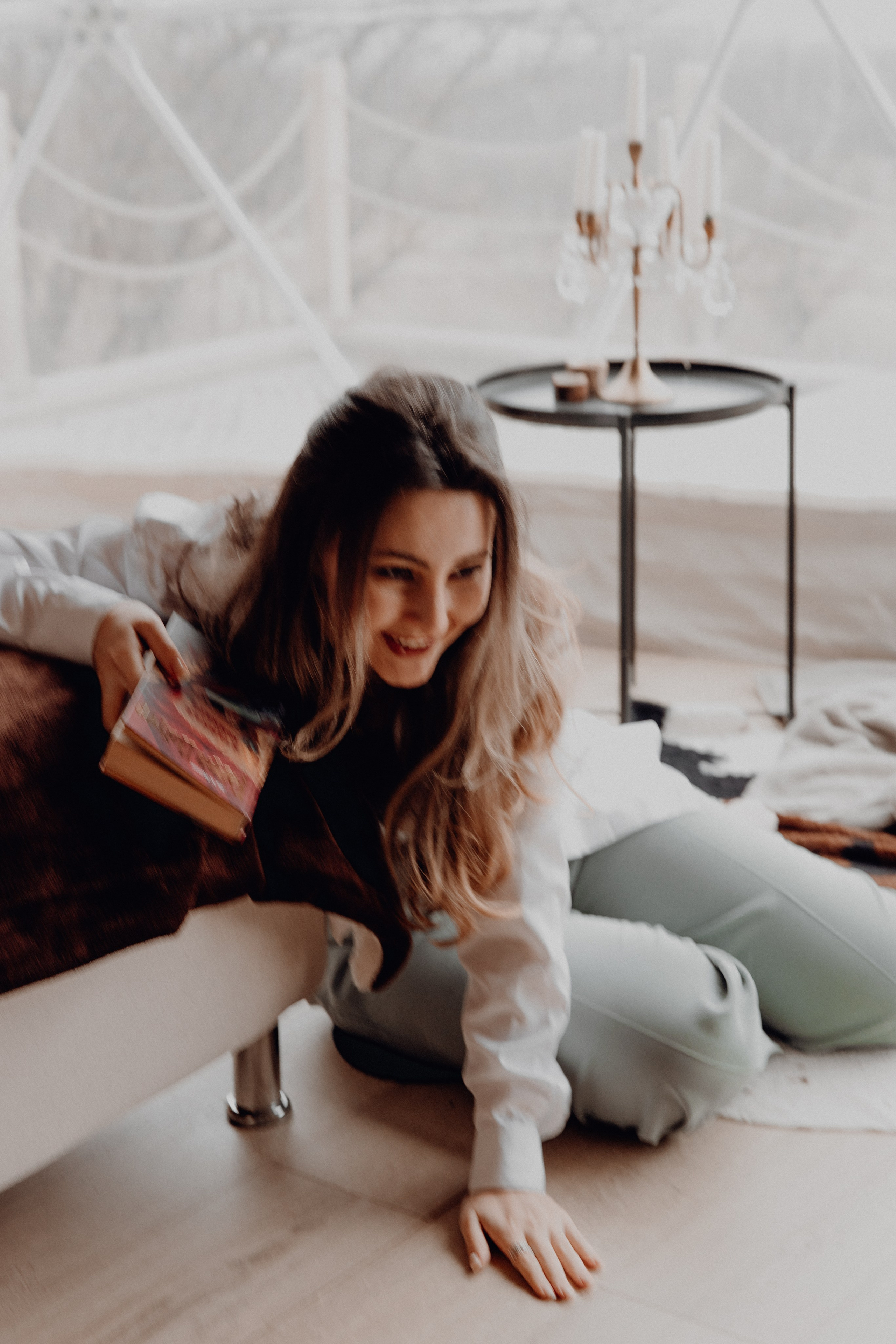 Ася ღ Заур. Портфолио