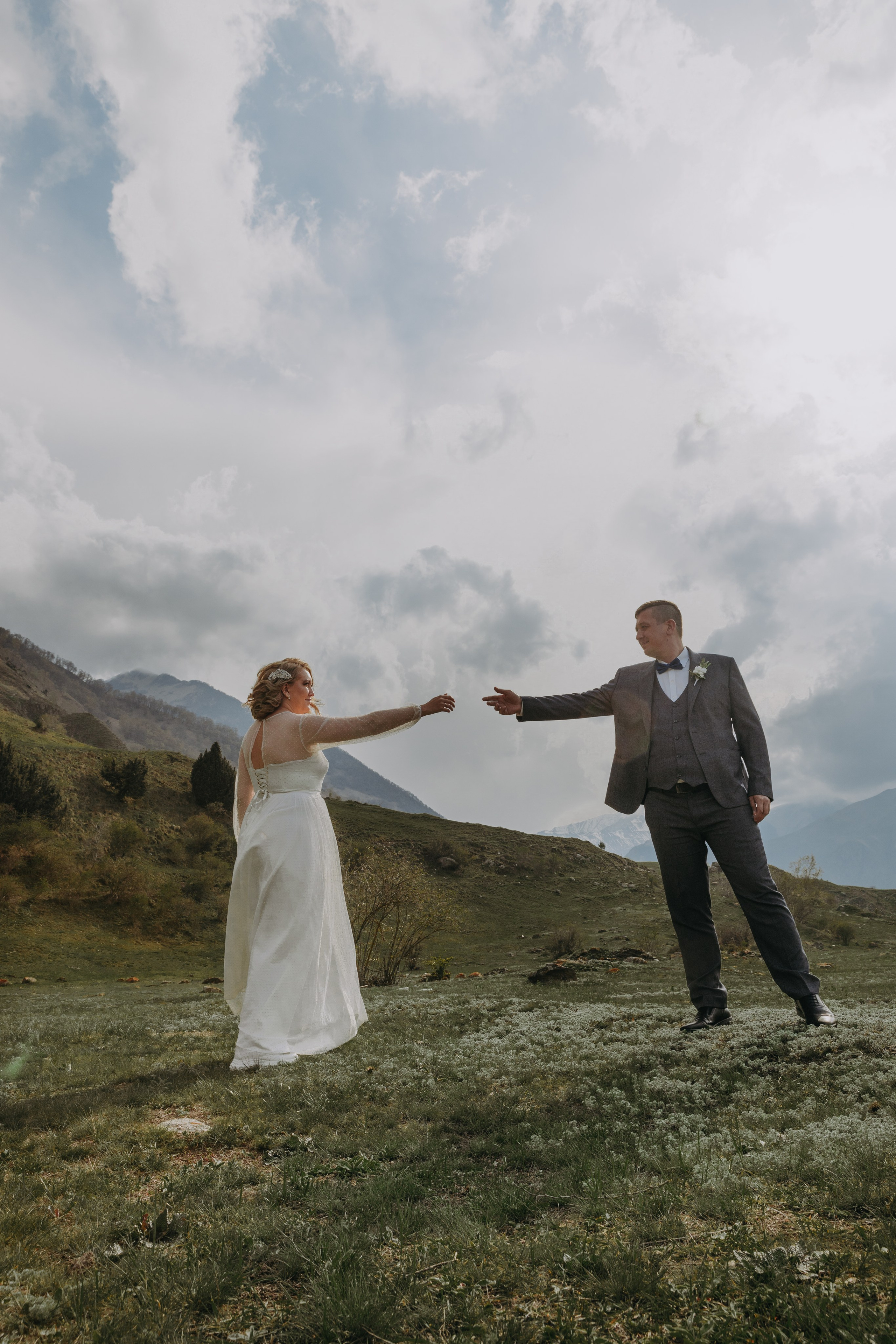 Ольга ღ Валентин. Портфолио