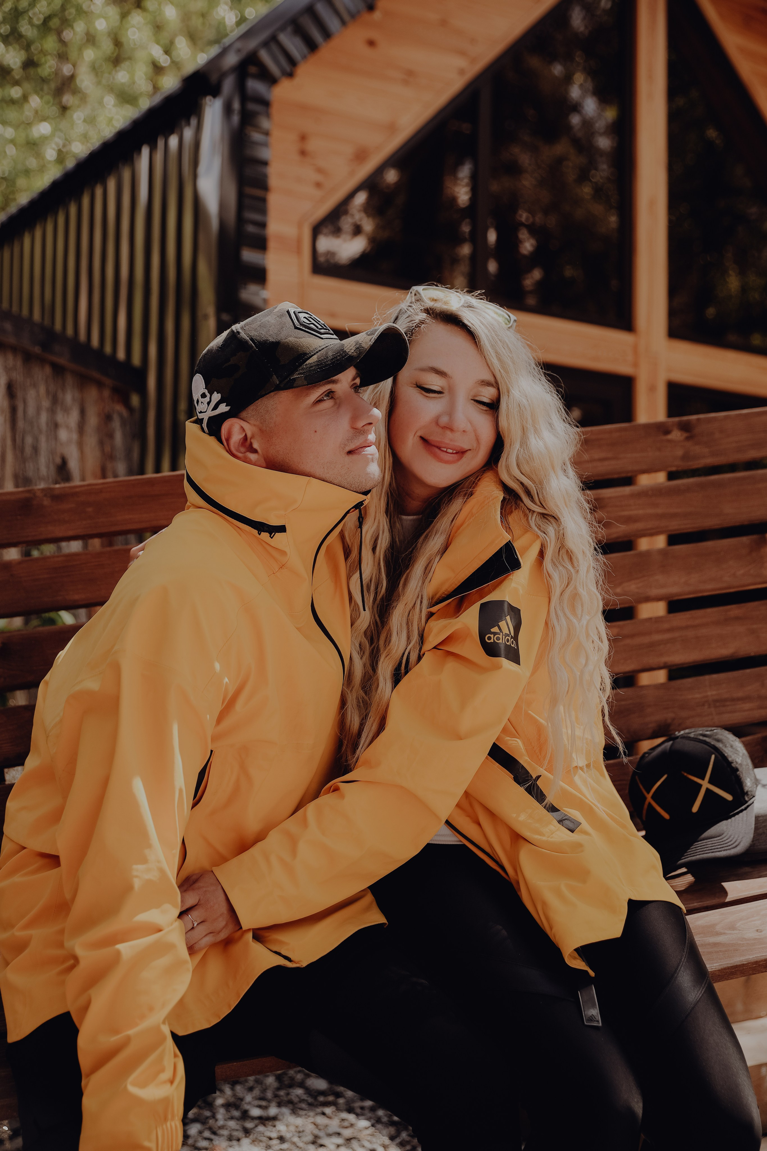 Анна ღ Павел. Портфолио