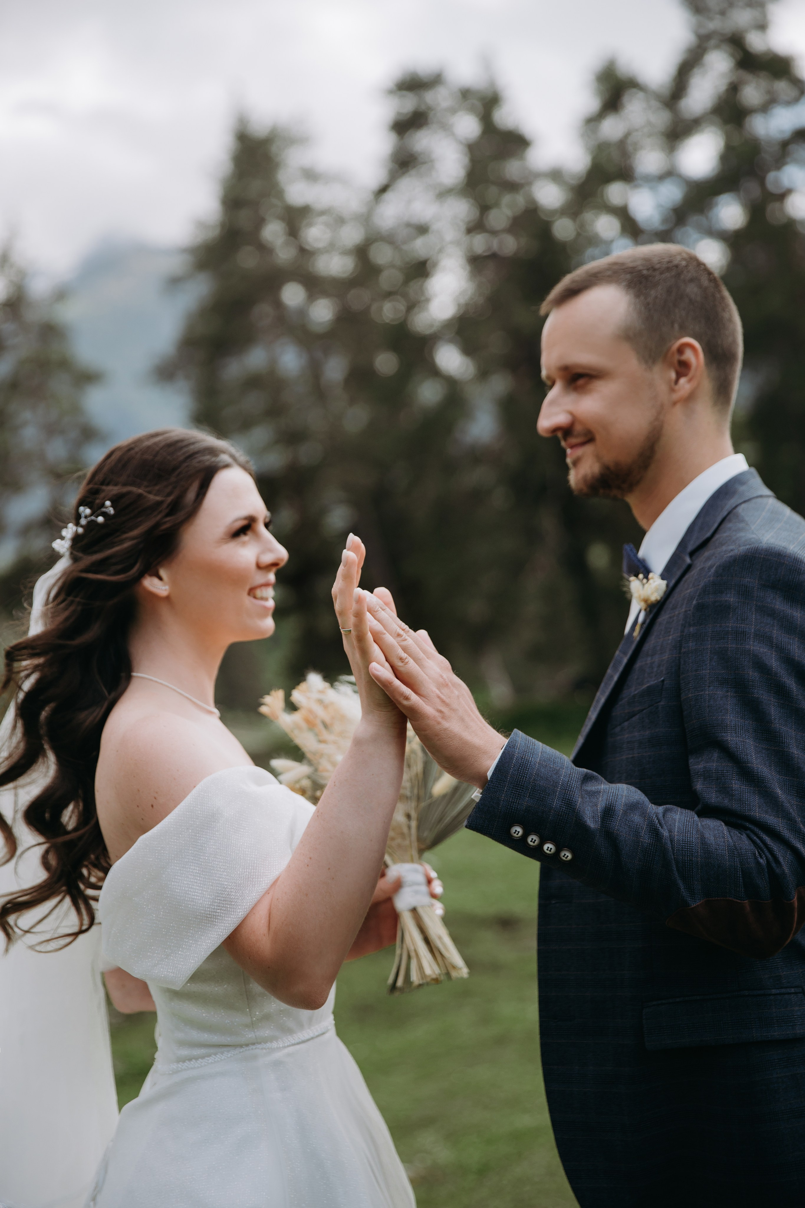 Дарья ღ Роман. Портфолио