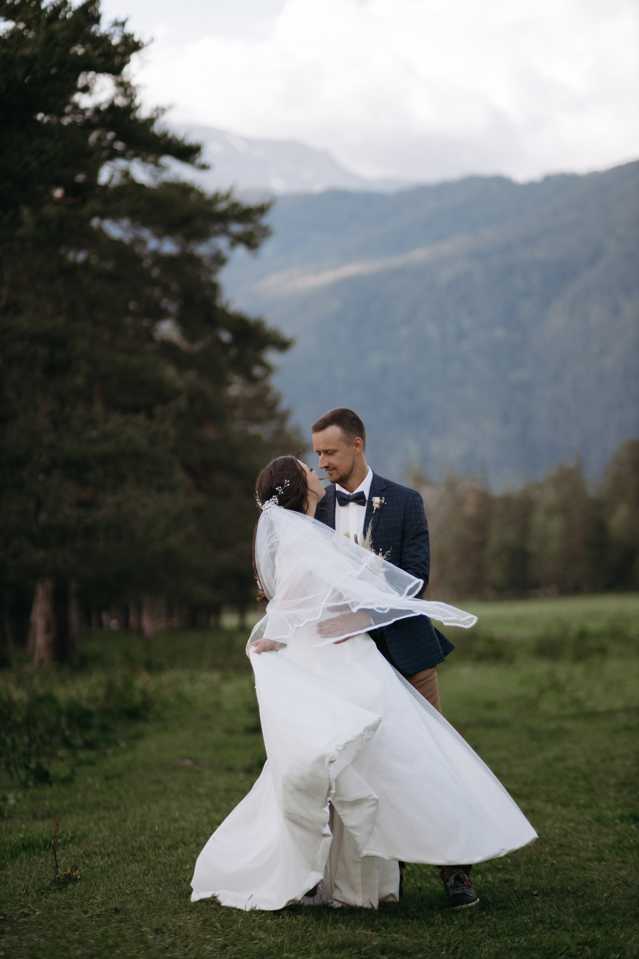 Дарья ღ Роман. Портфолио