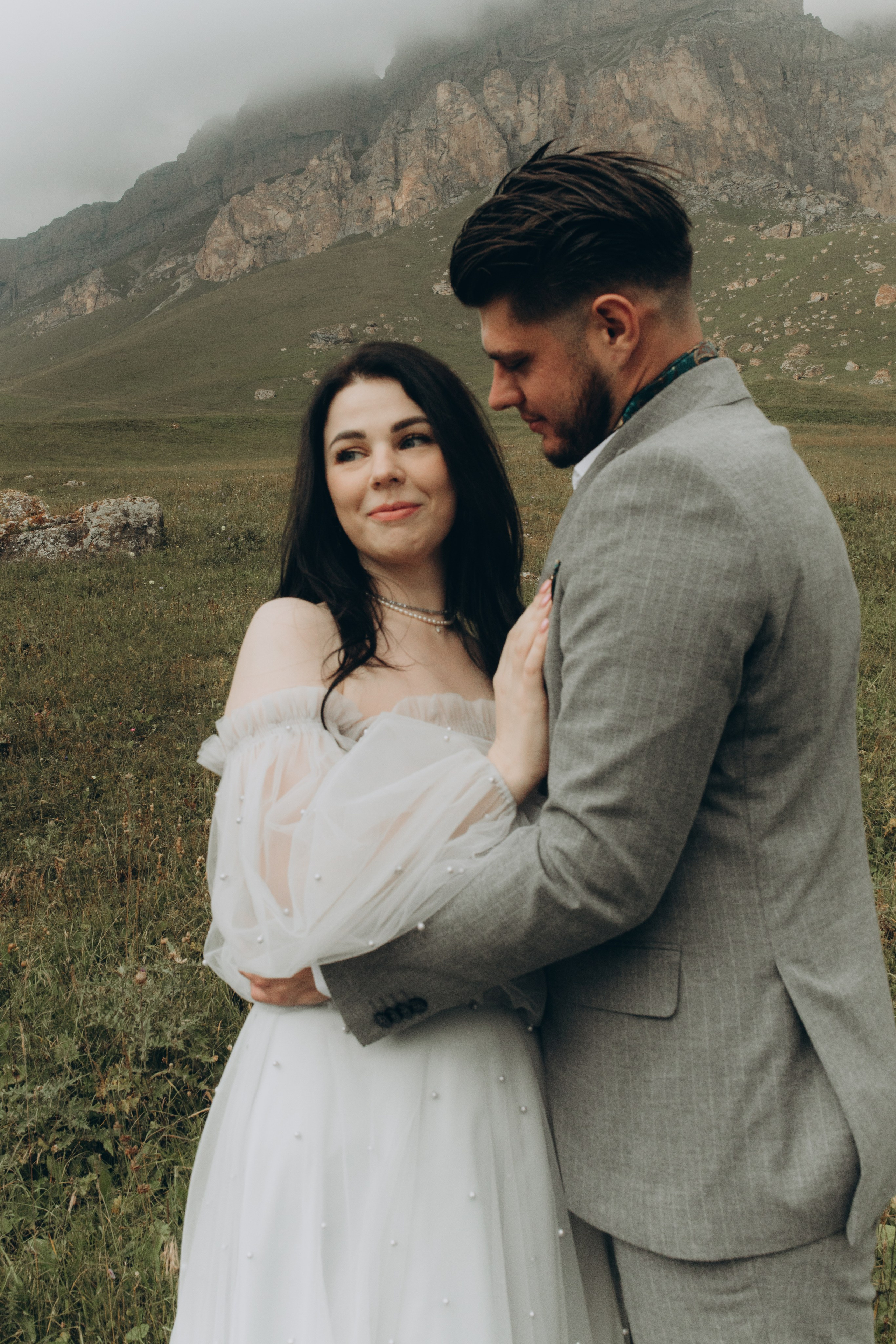 Диана ღ Андрей. Портфолио