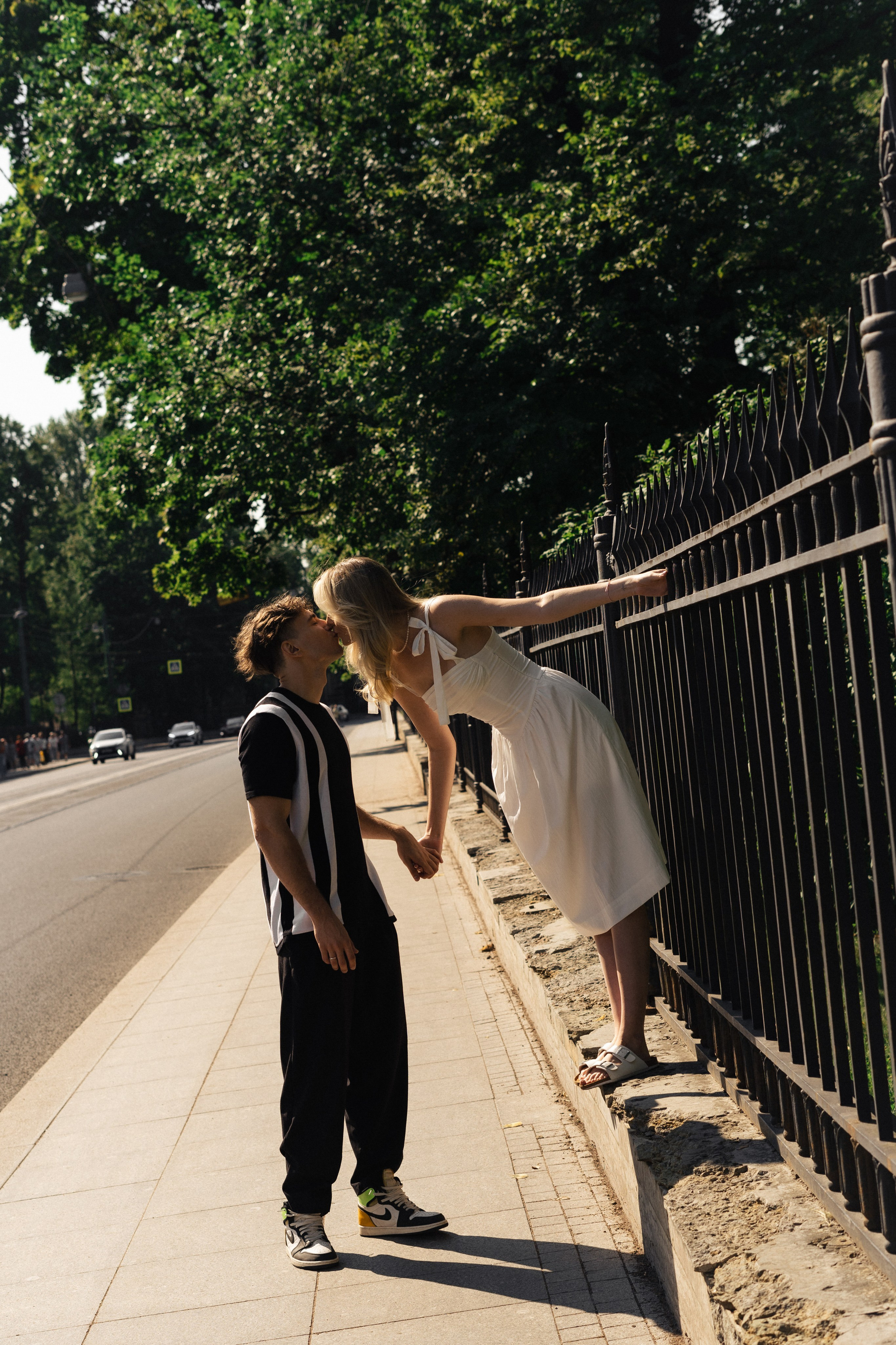 Love Story. Фотограф в Санкт-Петербурге Ангелина Шубина