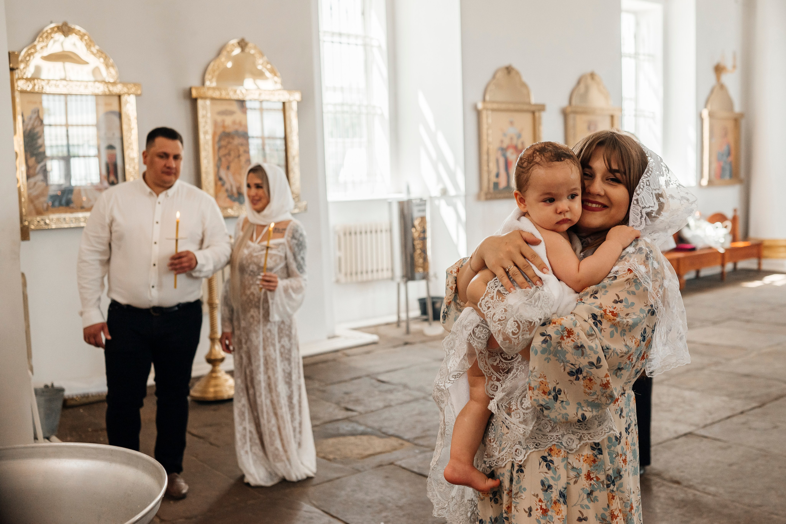 Храм Успения Пресвятой Богородицы ст. Калитвенская. Фотограф в Каменске-Шахтинском и парке Лога Ольга Сагал
