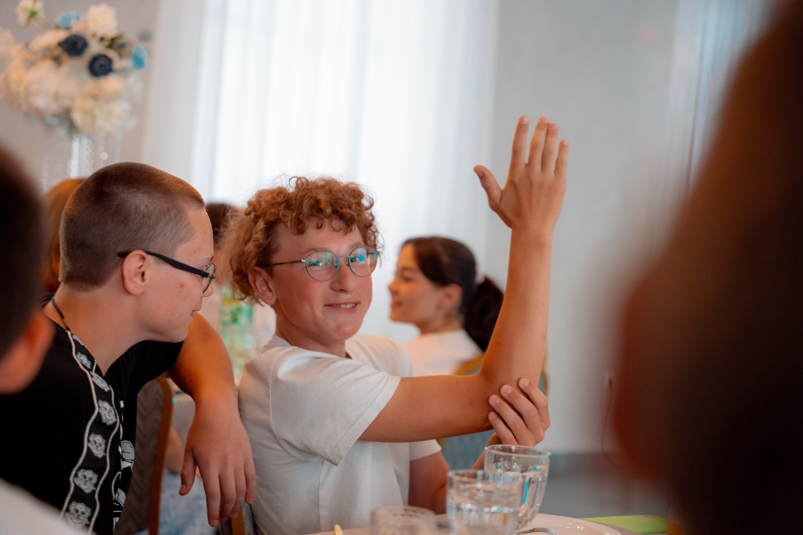 Выпускной 9го класса, Июль 2024