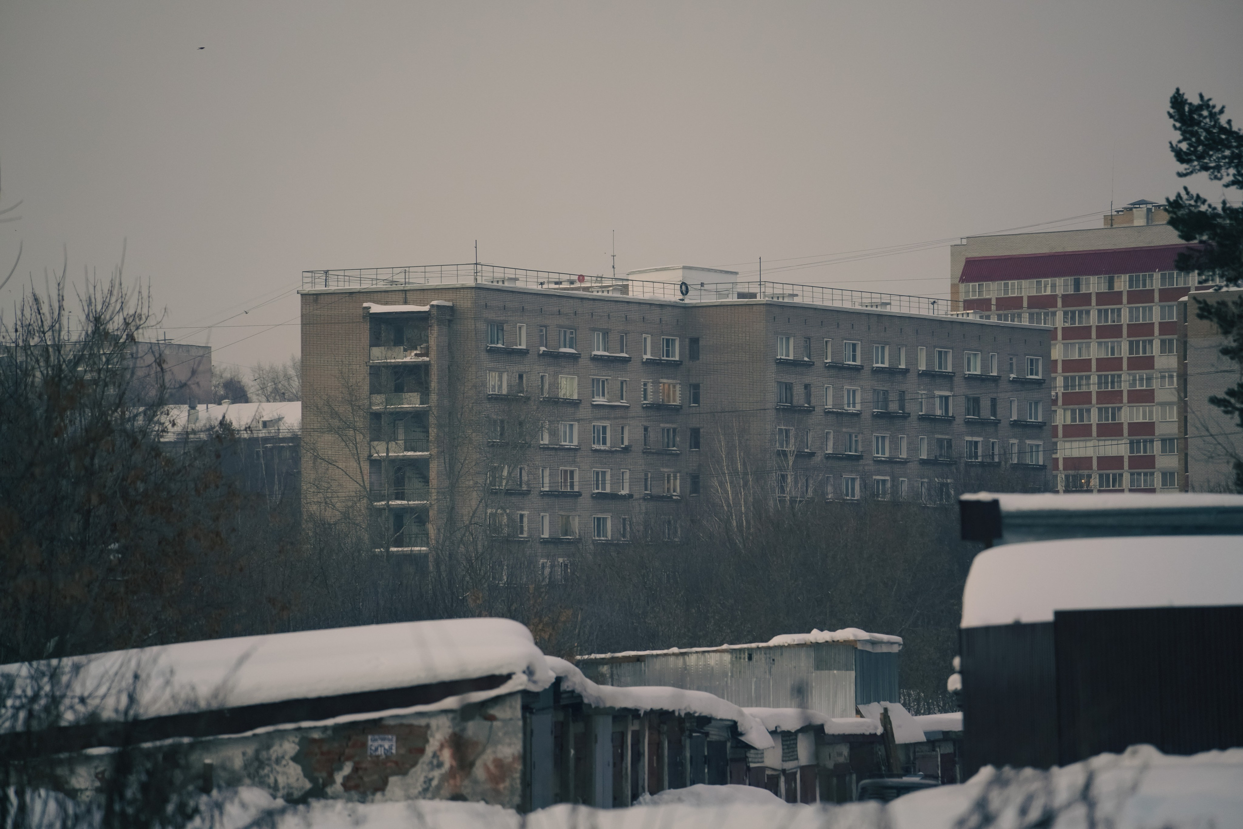 Иваново, Март–Апрель 2022