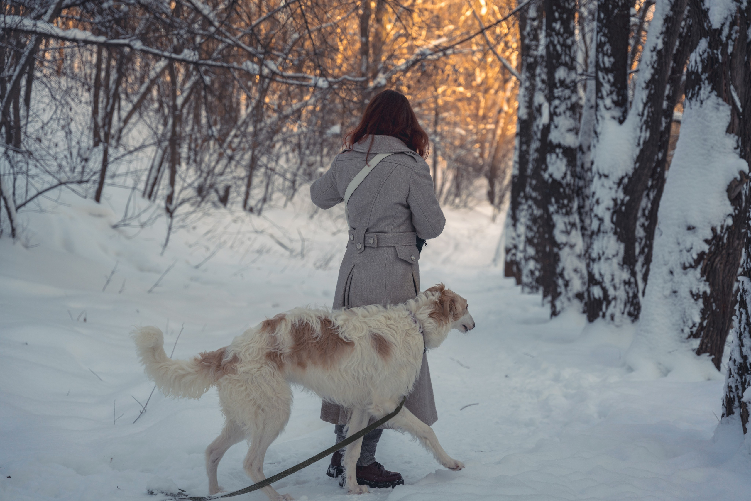 Лена, Январь 2024