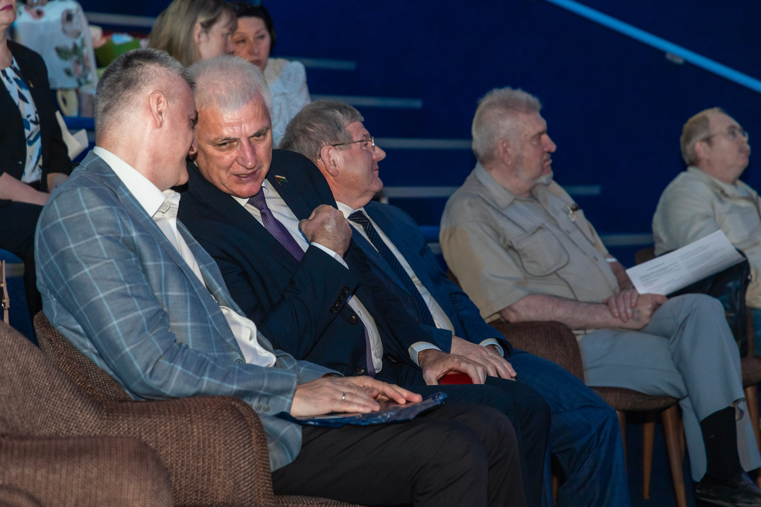 Школа ТОС. Фотограф в Тюмени Алексей Модин