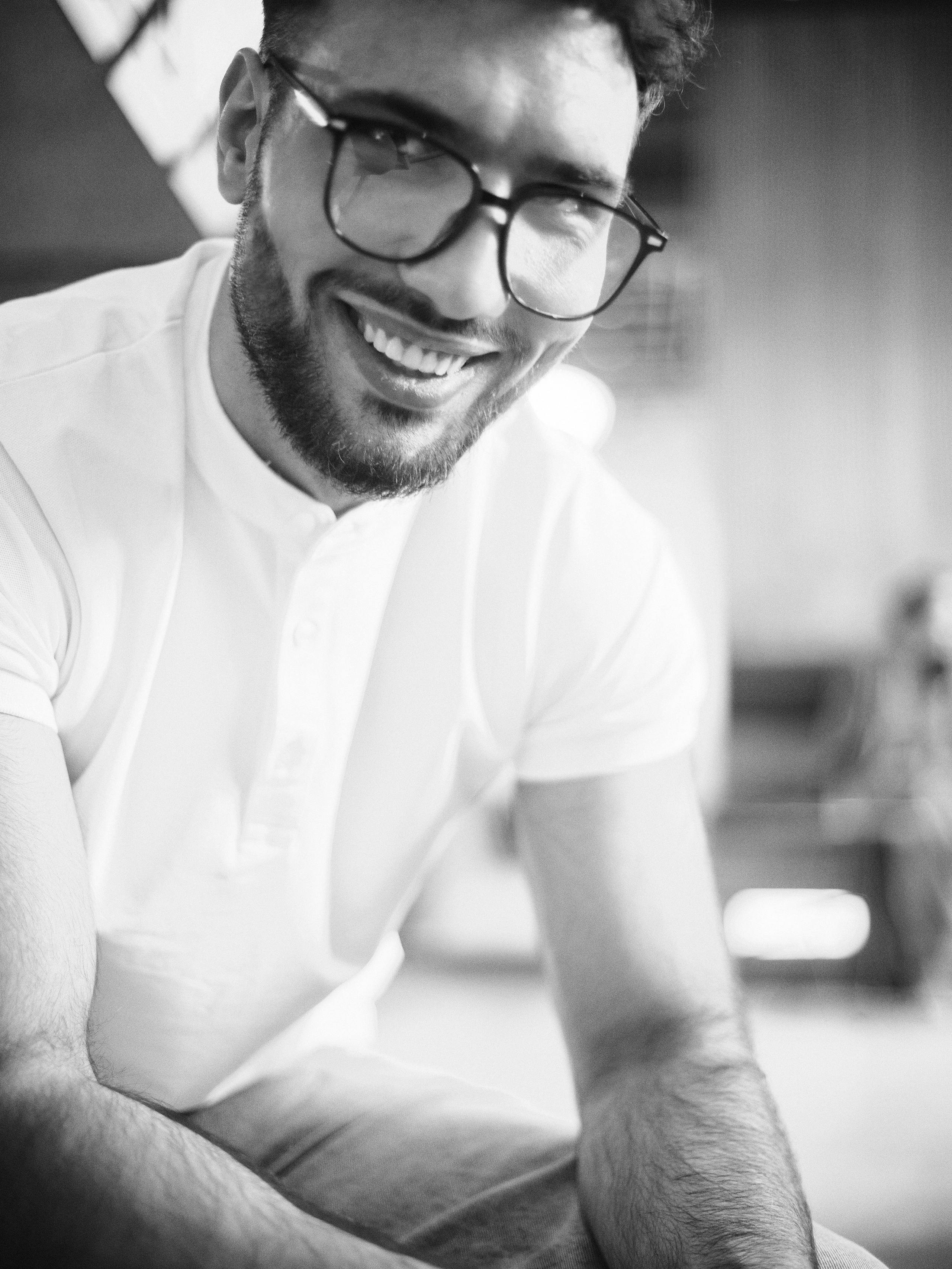 Мужской портрет в студии (Ростов-на-Дону). Свадебный фотограф в Ростове-на-Дону Владимир Пешков