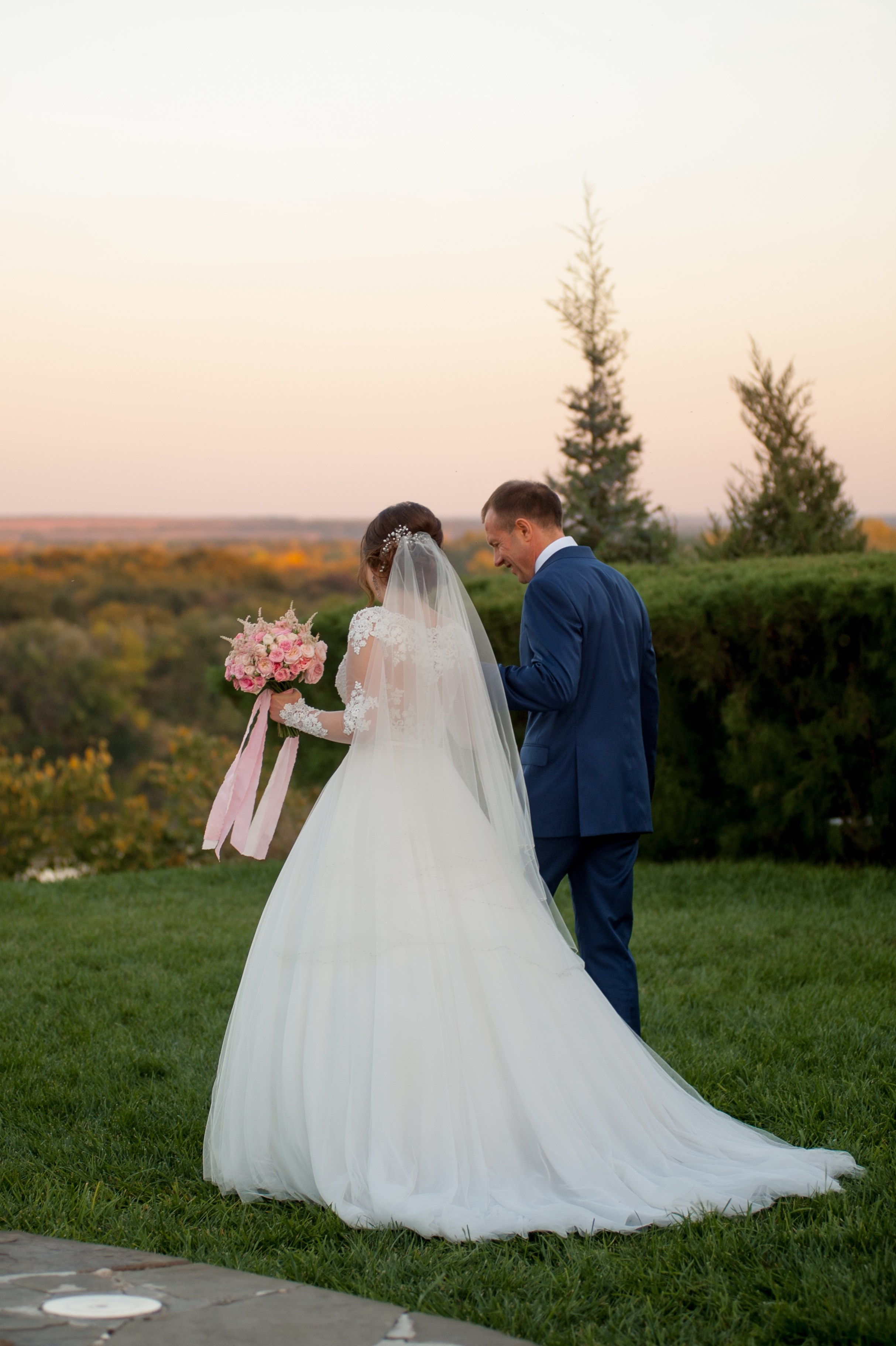 Анонс свадьбы в Ростовской области (Катя и Кирилл). Свадебный фотограф в Ростове-на-Дону Владимир Пешков