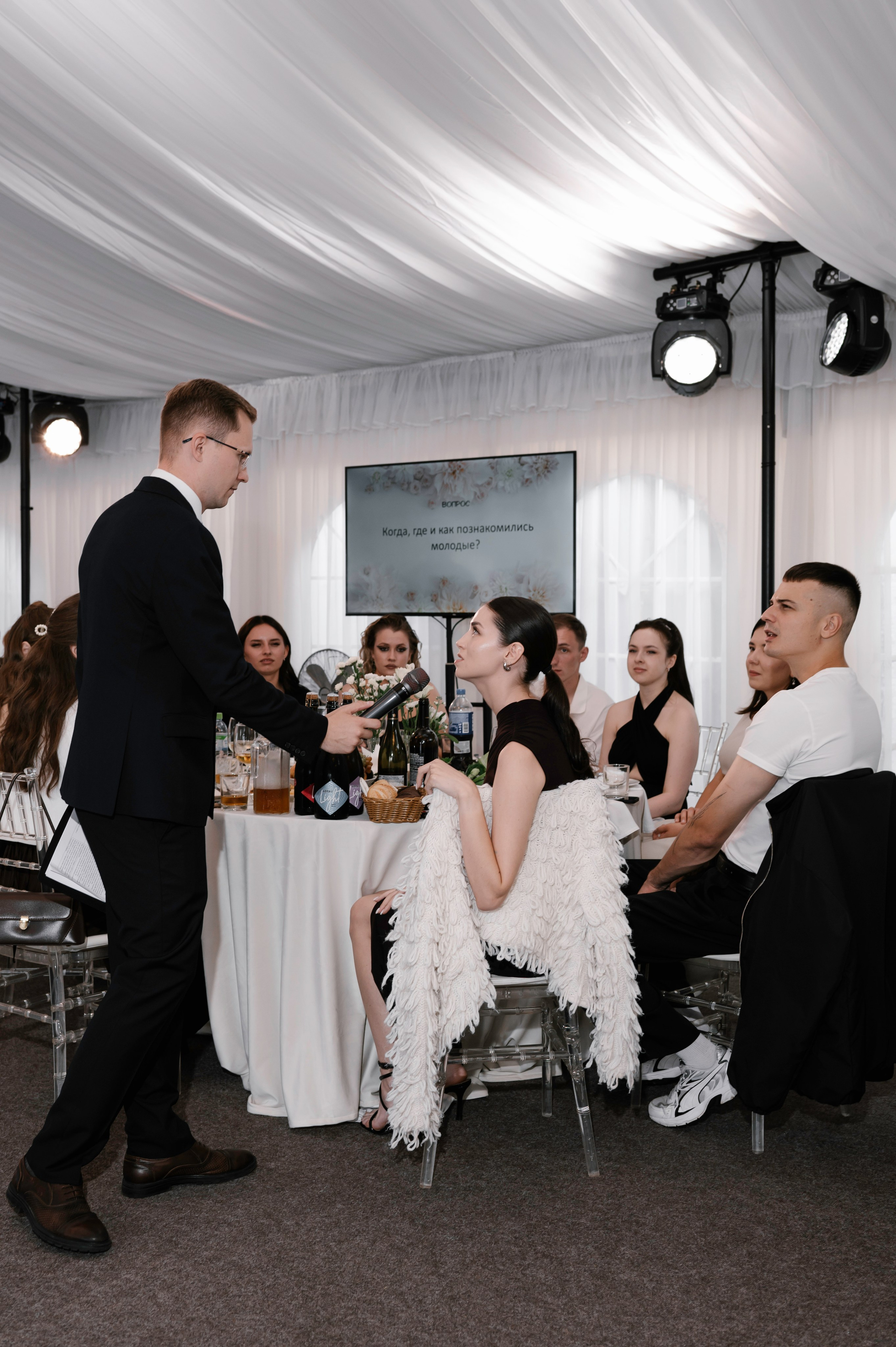Банкеты. Фотограф Тверь