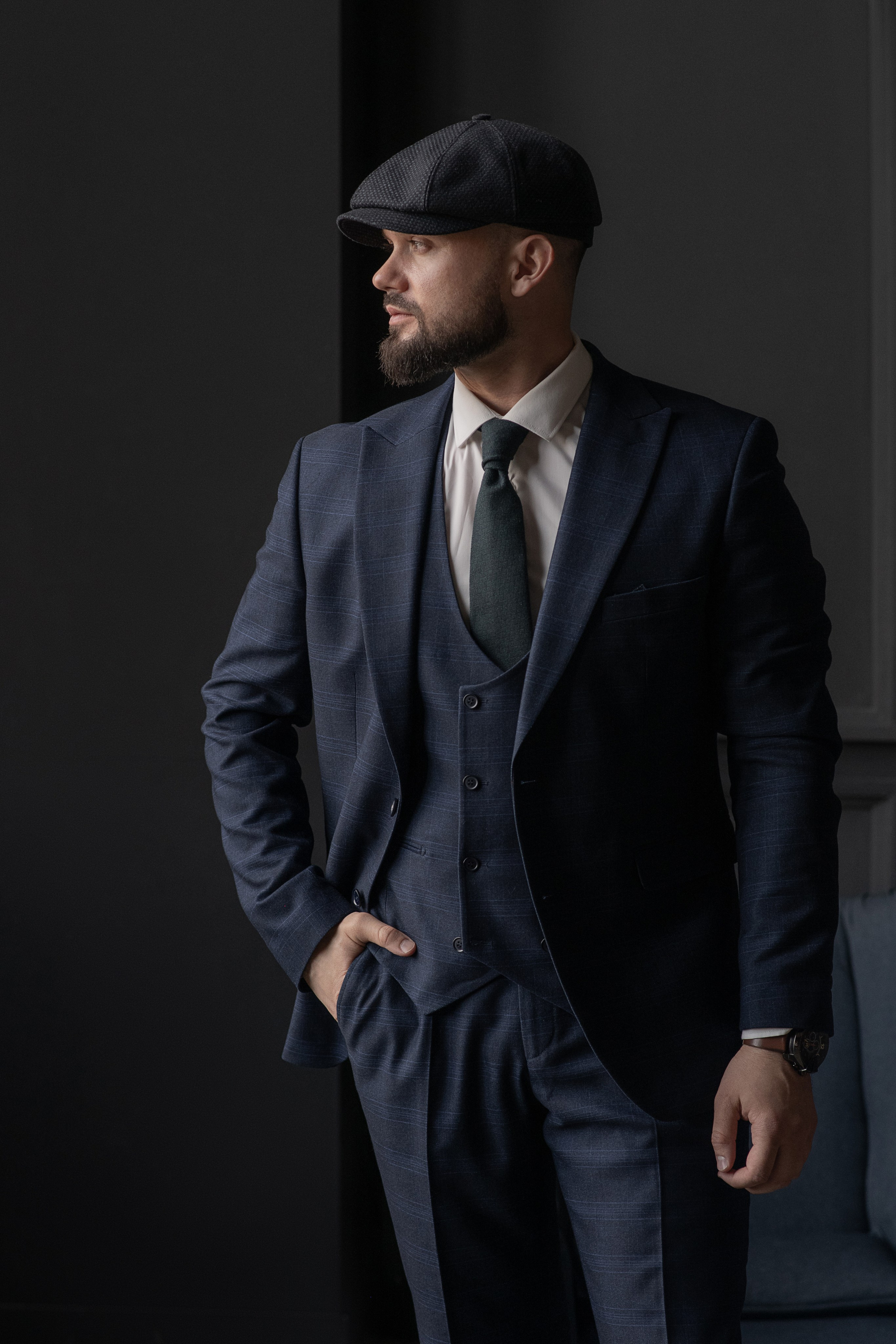 Контент-съёмка для бренда мужских костюмов «Дом Капитана». Свадебный фотограф Екатеринбург/Челябинск — Любовь Волохова