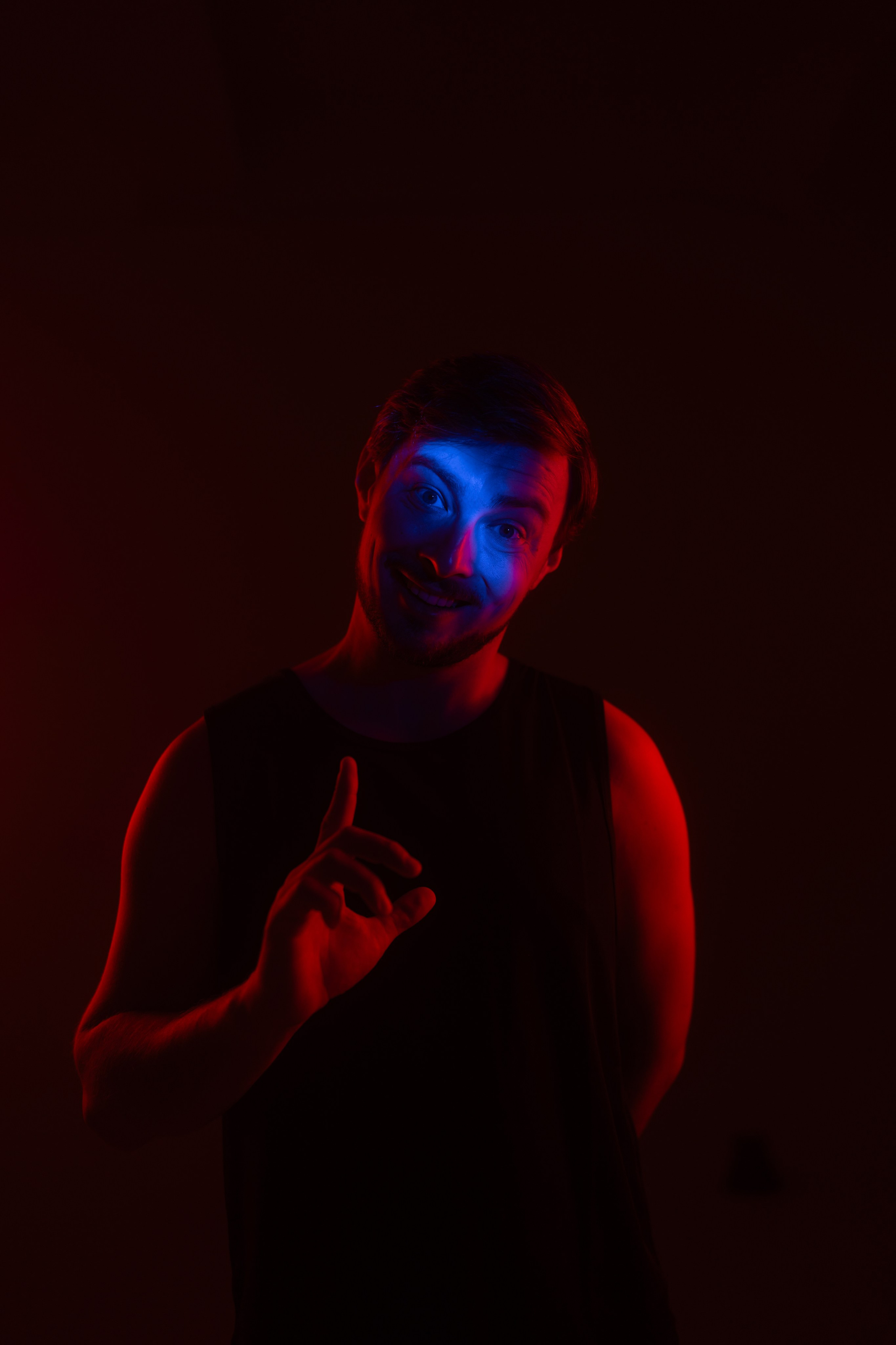 Ден Уэйн. Свадебный и индивидуальный фотограф Аля Мамакова