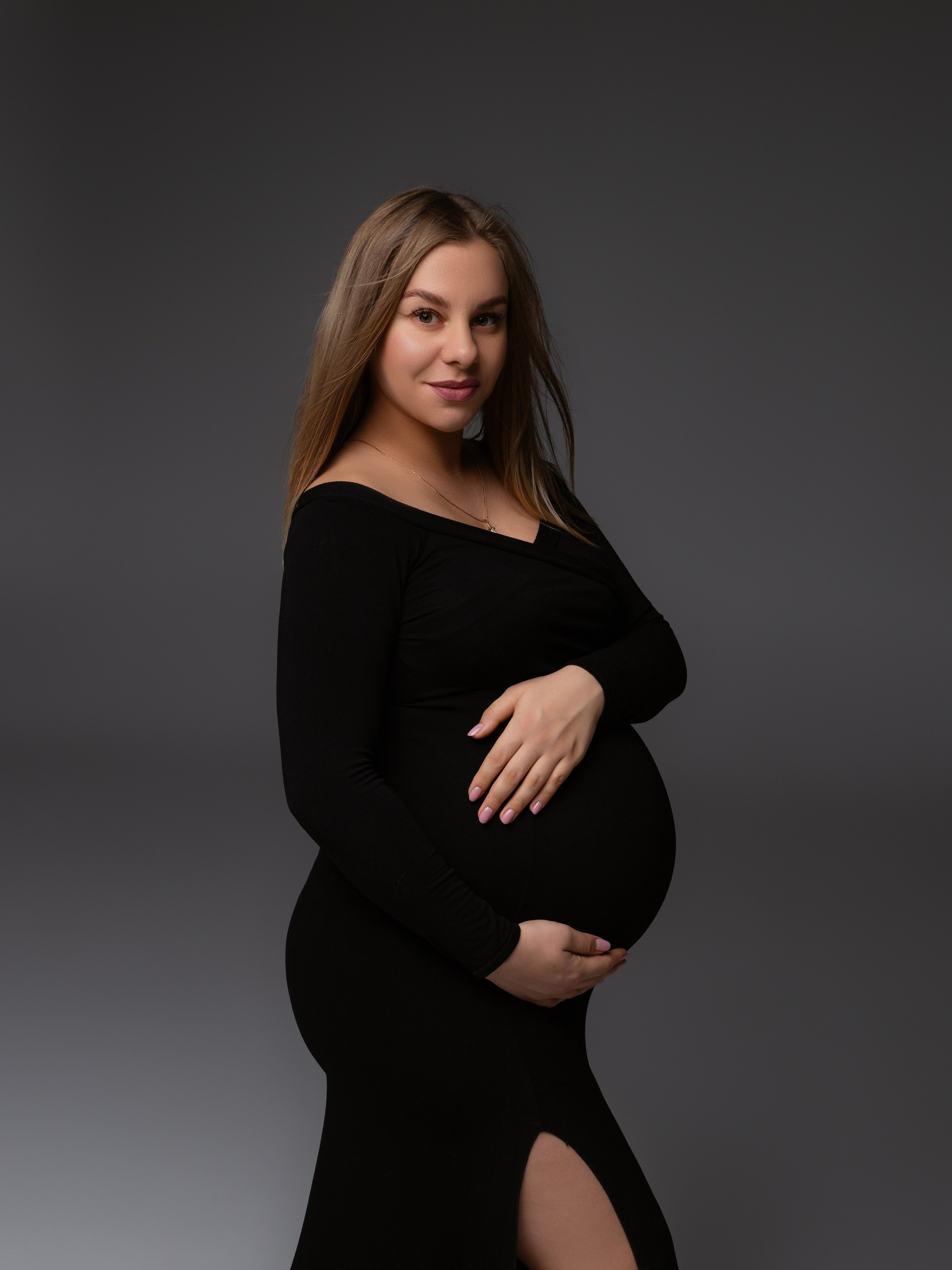 Маргарита и Вячеслав. Фотограф беременности в Хабаровске Сарычева Надежда