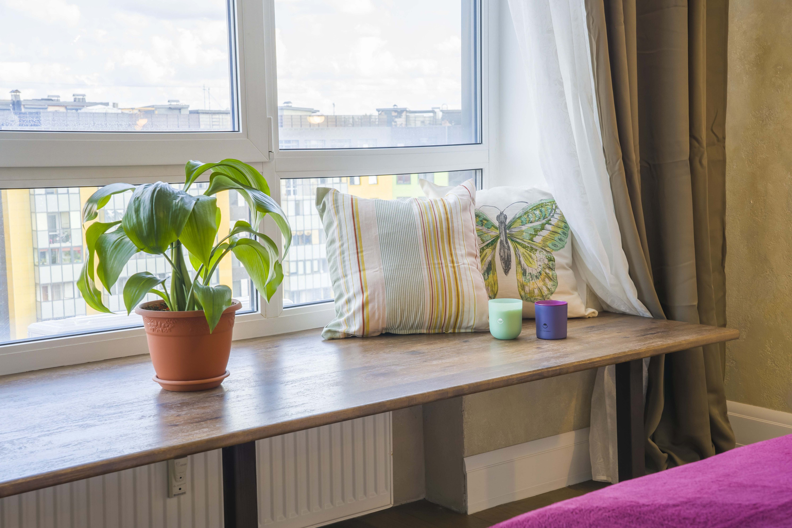 Апартаменты с террасой. Фотограф в Санкт-Петербурге. Репортажная и все съёмки для бизнеса