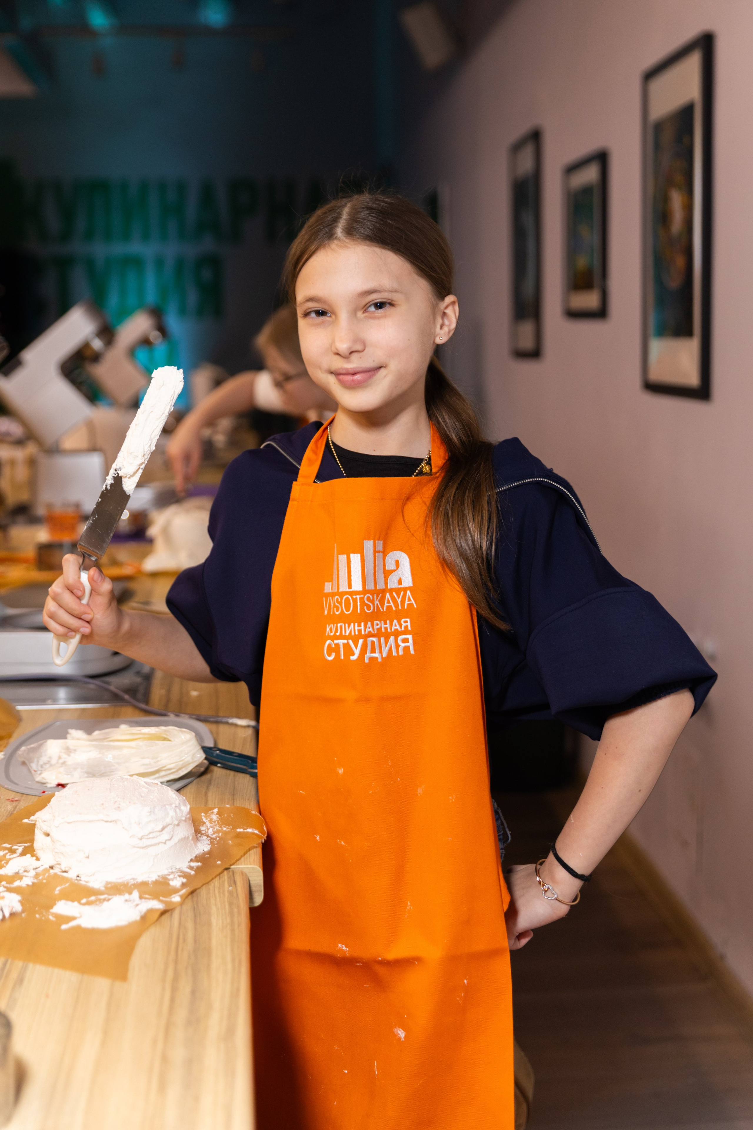 Кулинарный мастер класс. Репортажный фотограф в Москве Аида Исламова