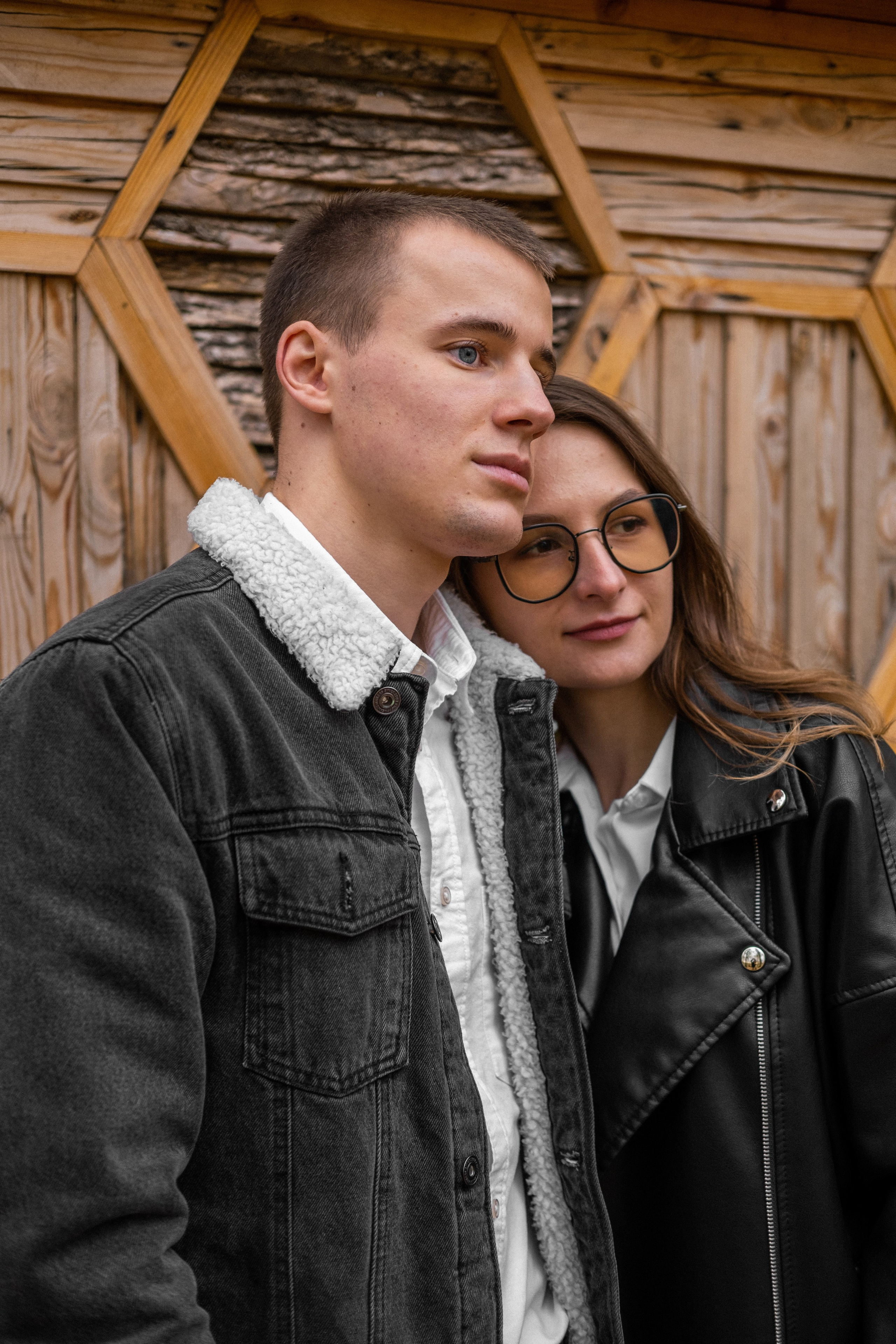 Павел и Юлия