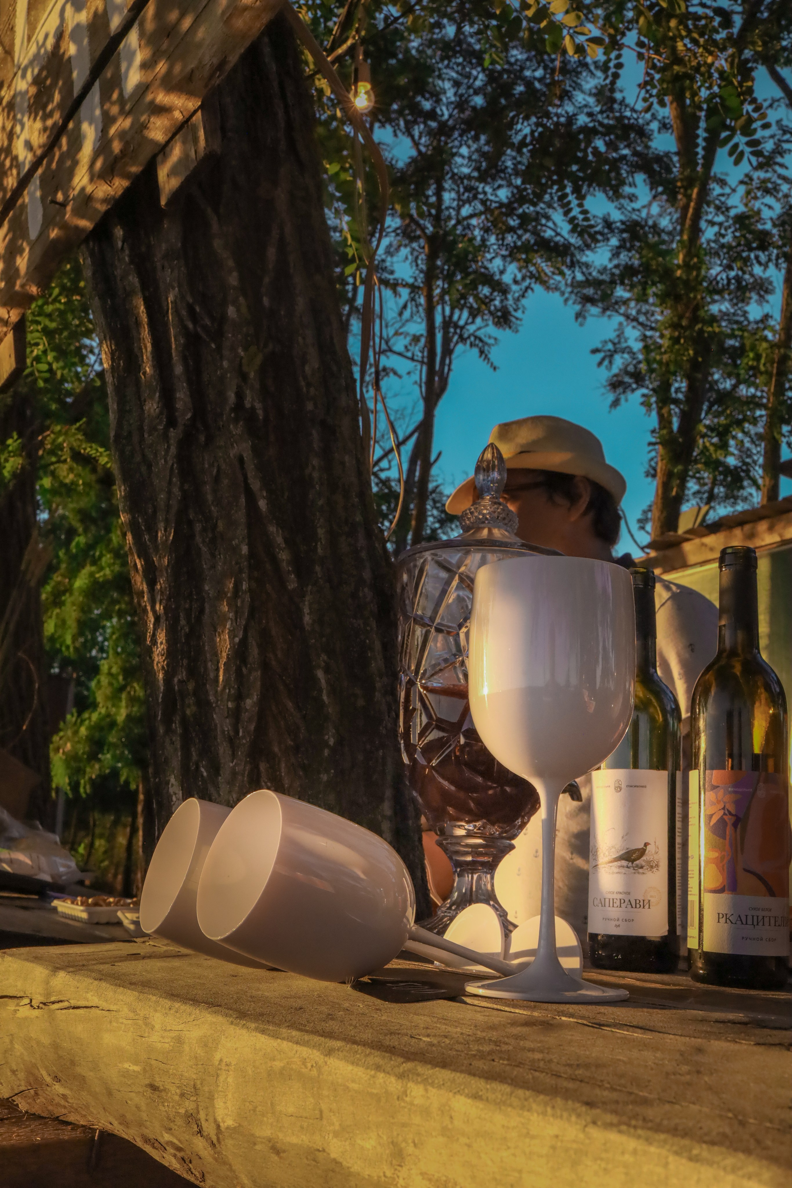 Вечеринка на частной винодельне ✨. Женский портрет и немного больше в Санкт-Петербурге