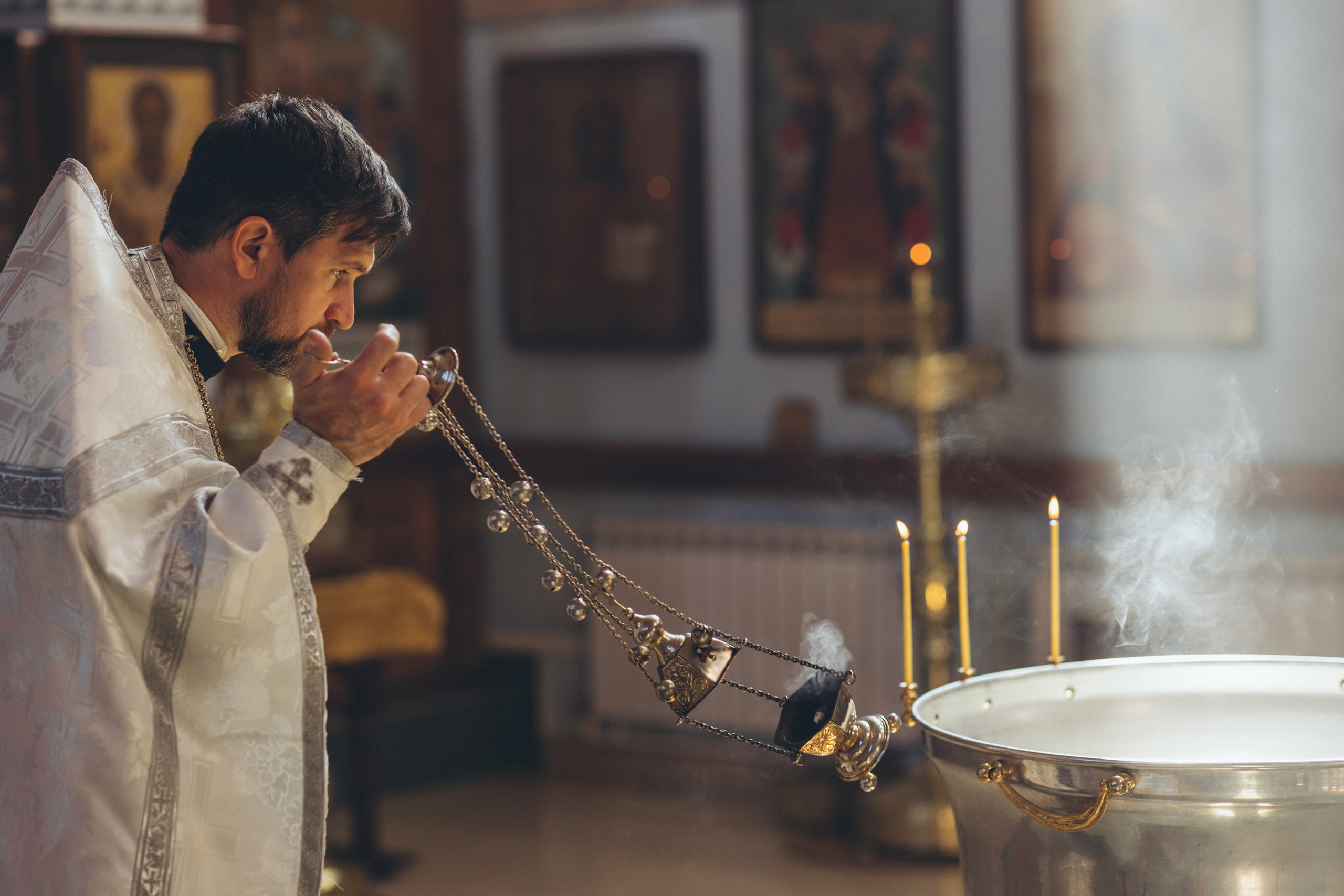 Храм воскресения словущего. с. Ягодное. Главная