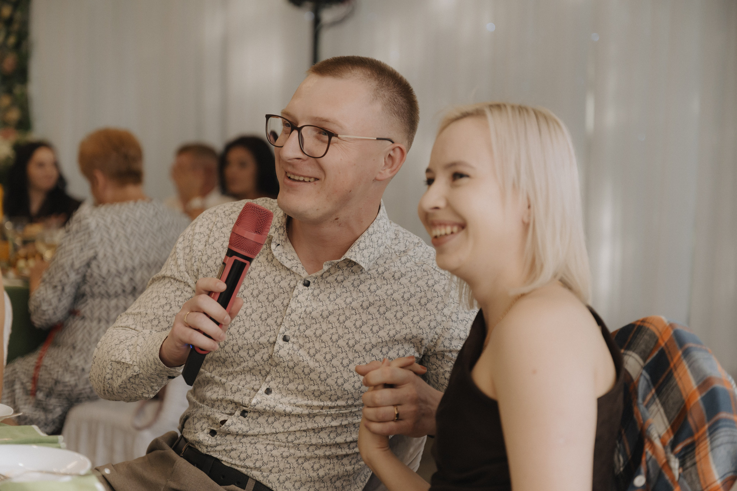 Кристина & Сергей