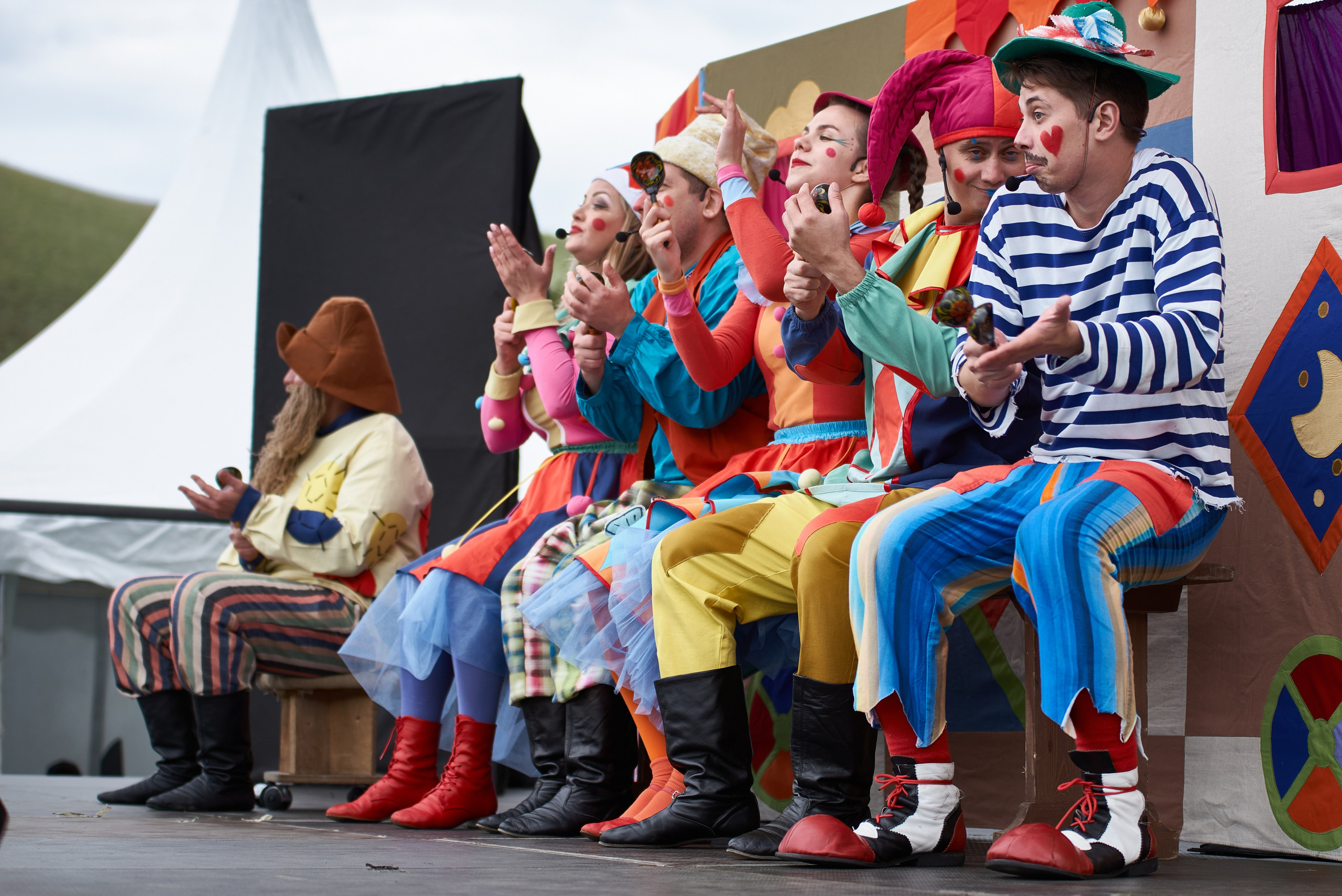 ДЕНЬ МАЛЕНЬКОГО НЕФТЯНИКА 2024 РН-ВАНКОР. Фотограф Москва Concerts photo / Fashion photо