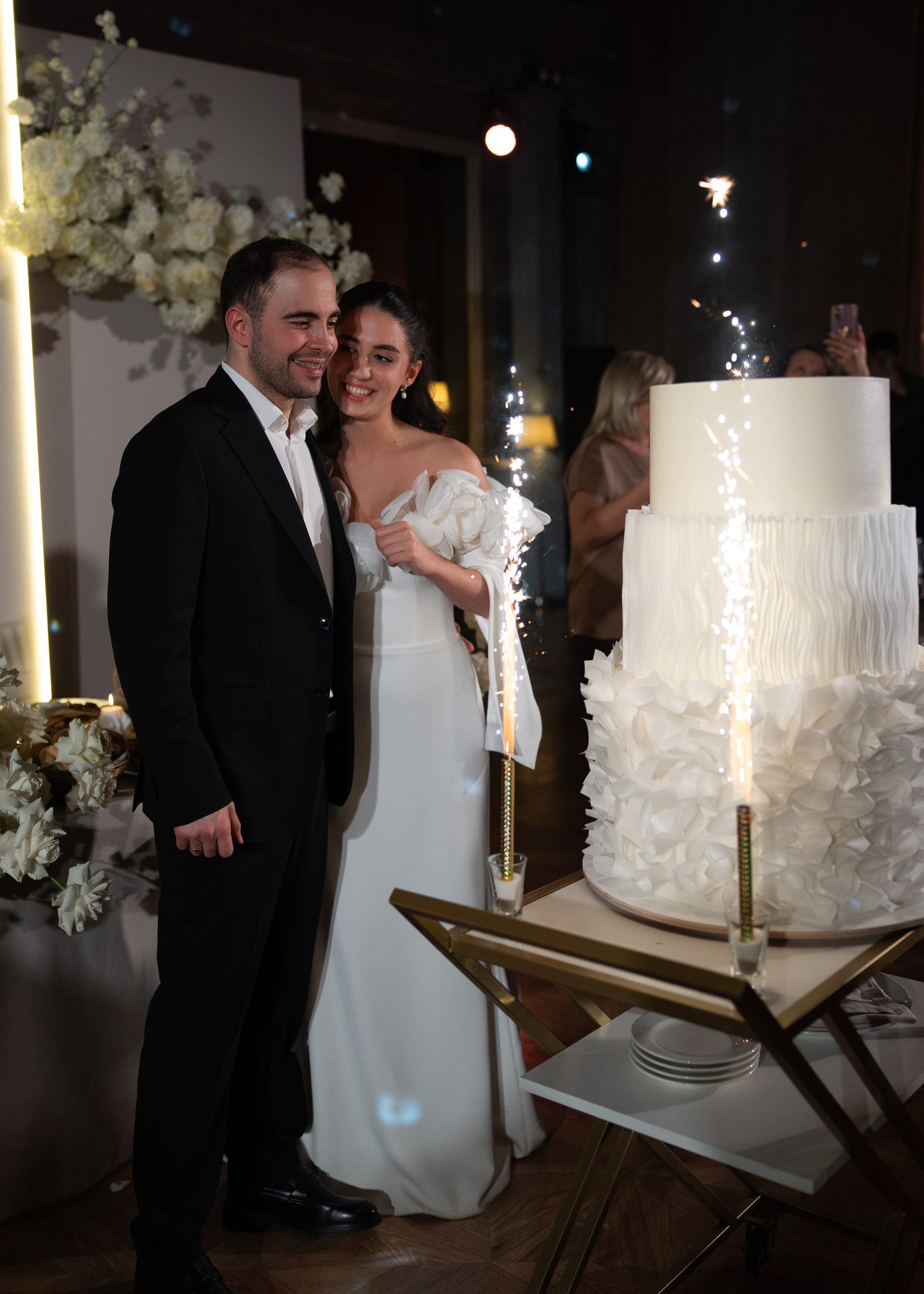 Г & М. Свадебный и семейный фотограф в Санкт-Петербурге Дмитрий Панин