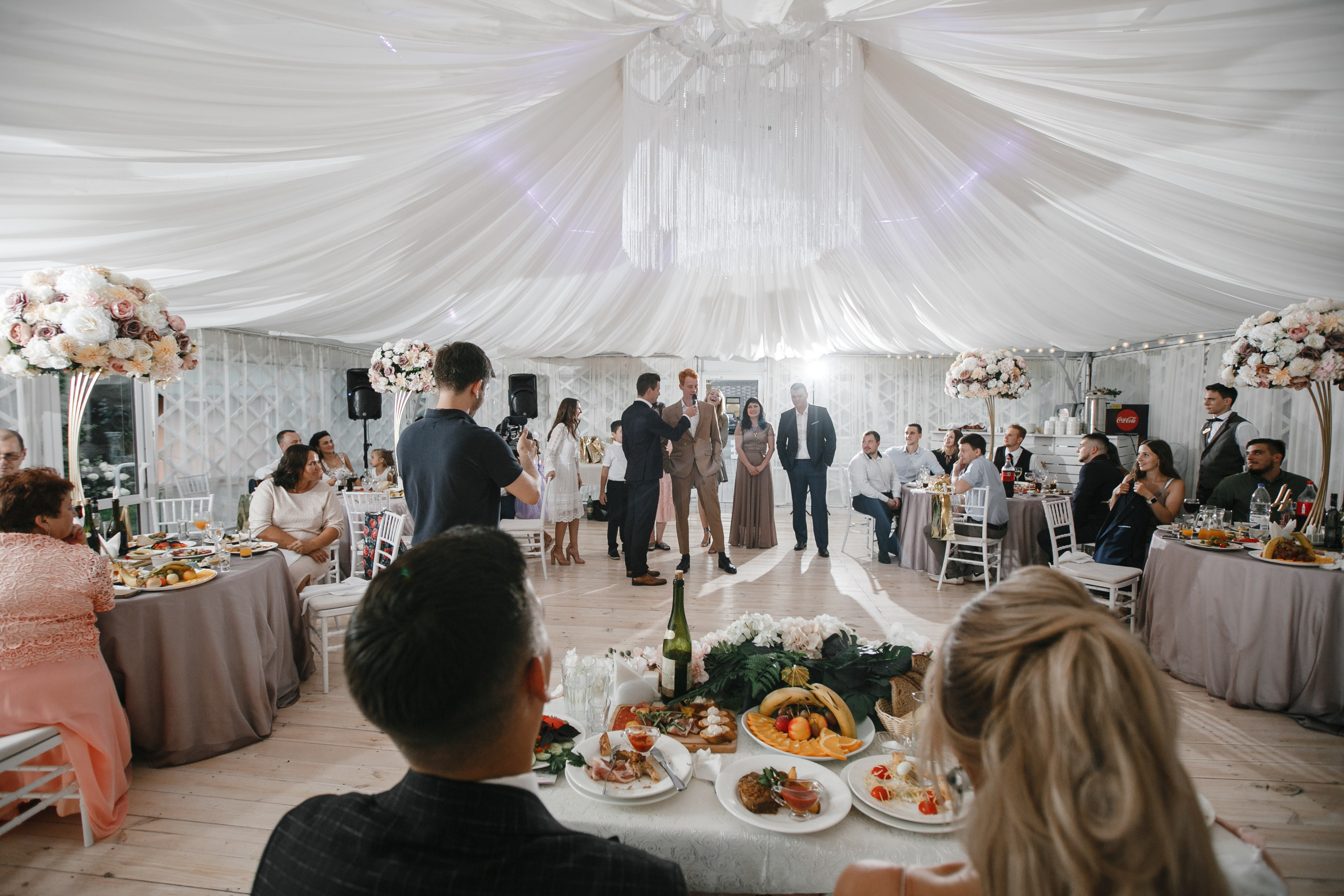 Александр и Алёна. Свадебный и семейный фотограф в Санкт-Петербурге Дмитрий Панин