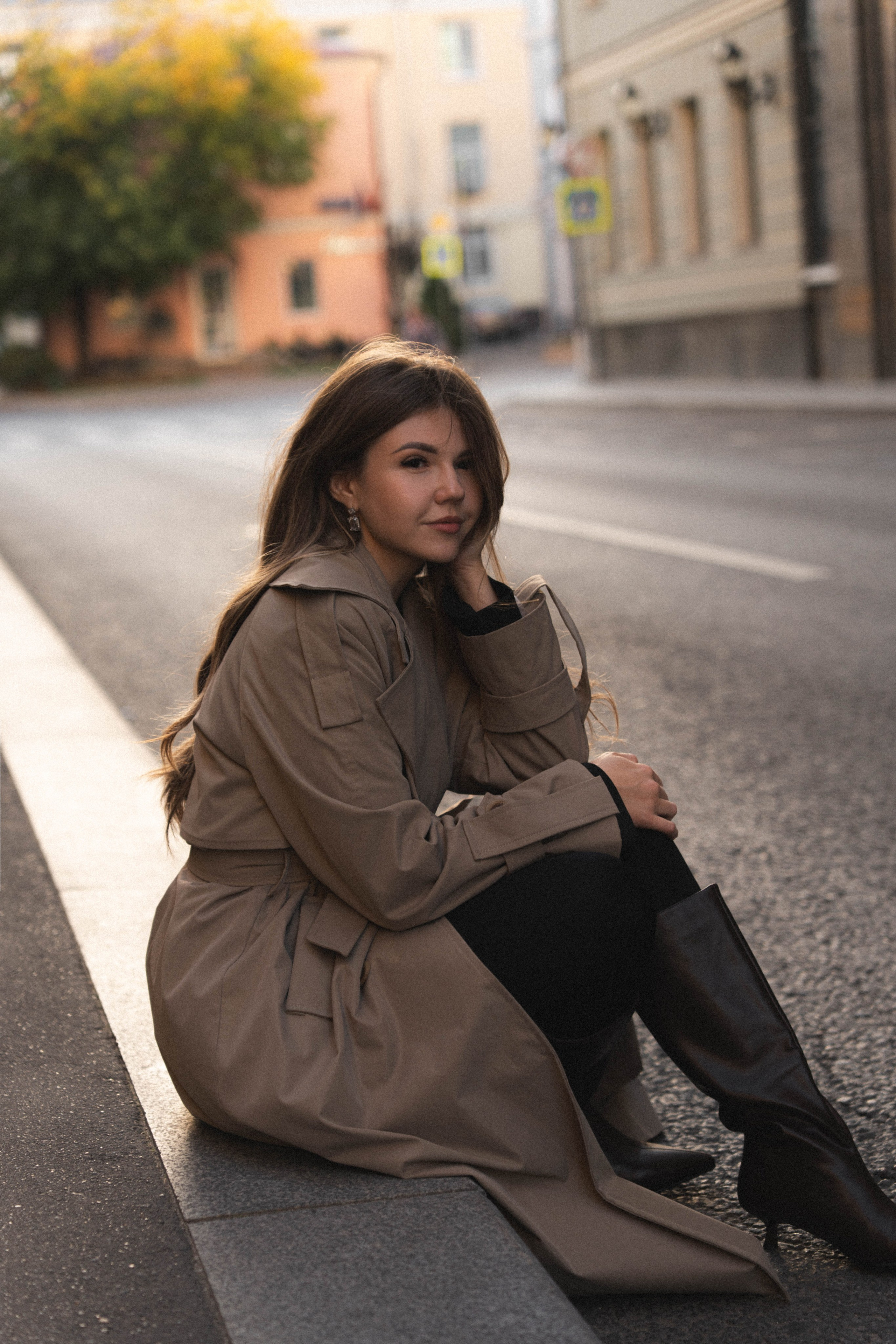 Индивидуальные. Портретный фотограф Анастасия