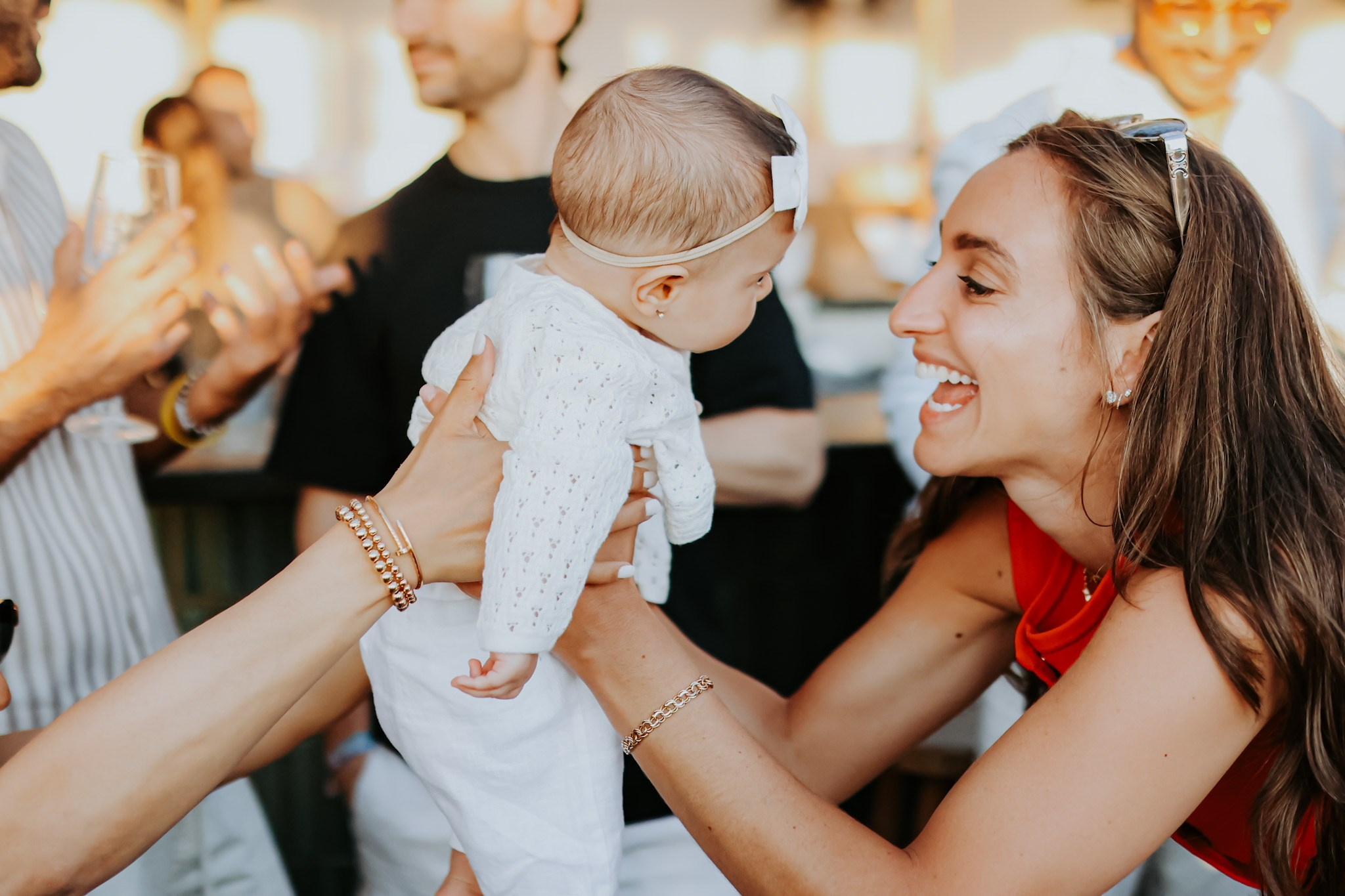 Pre-wedding event, Tel Aviv | May 2025. Photographer in Israel Alice Milchin