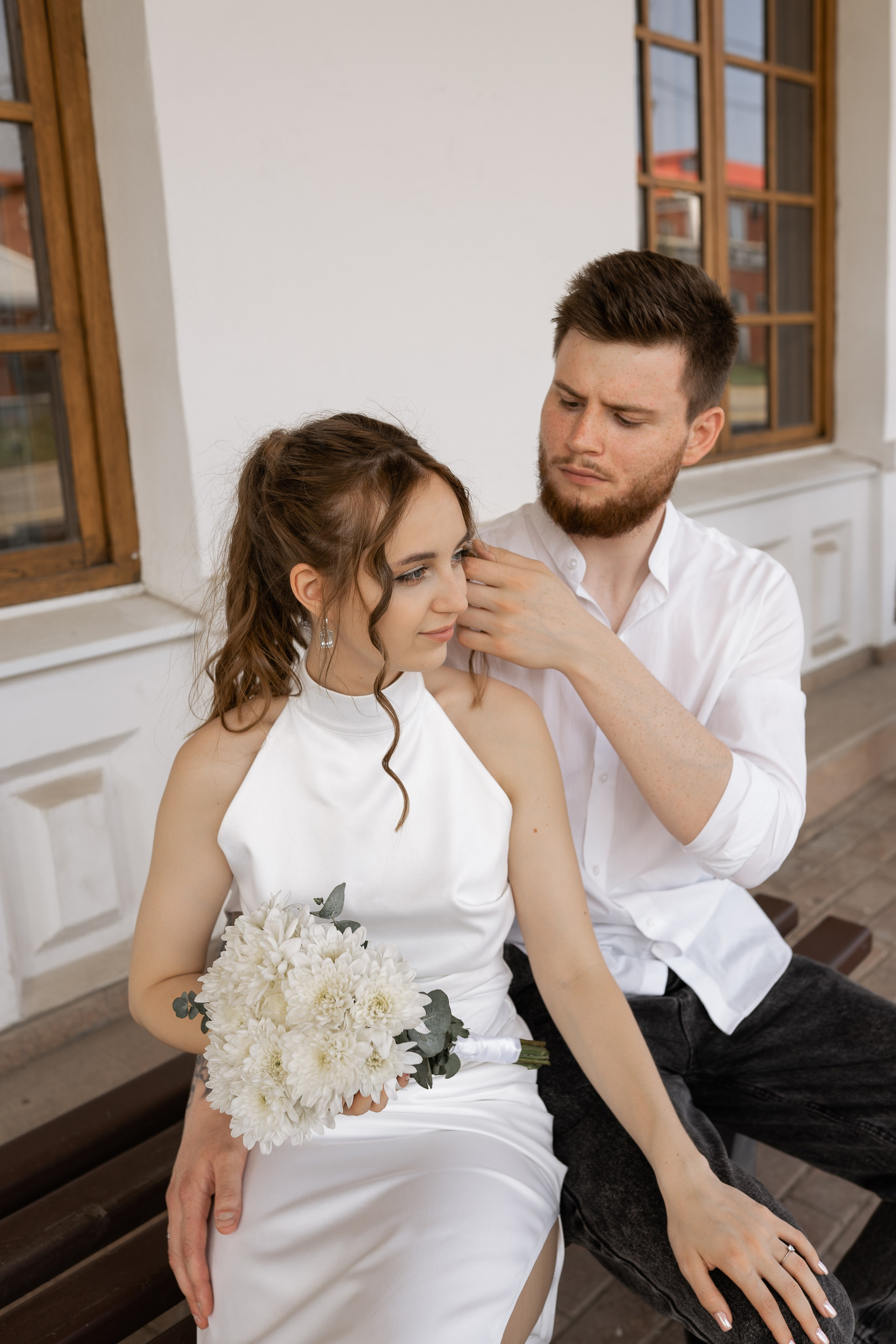 Иван и Ольга. Свадебный фотограф в Перми и Пермском крае Алена Мартынова