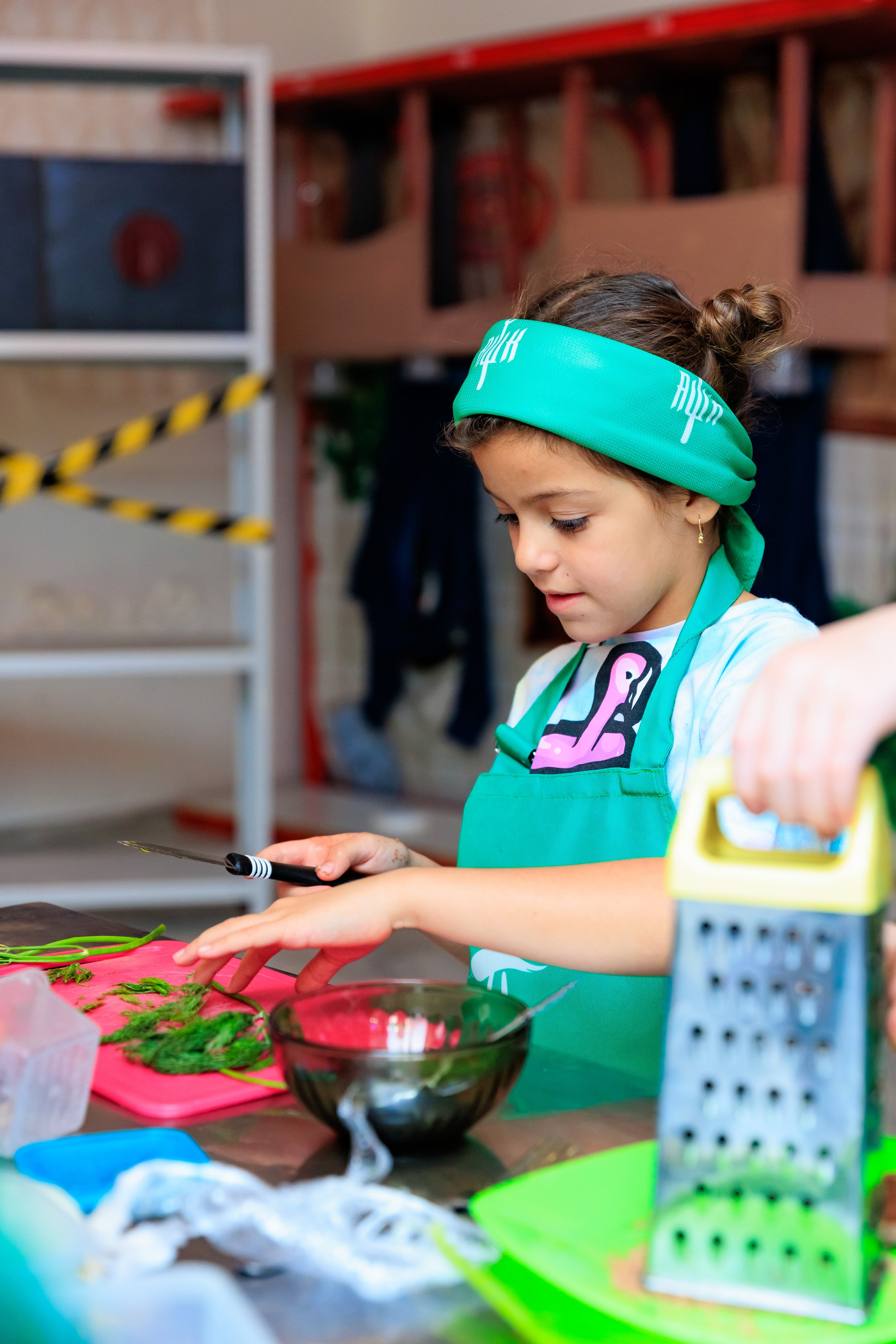 Адская кухня CooknRun Events. Фотограф Новосибирск — Наталья Гресь